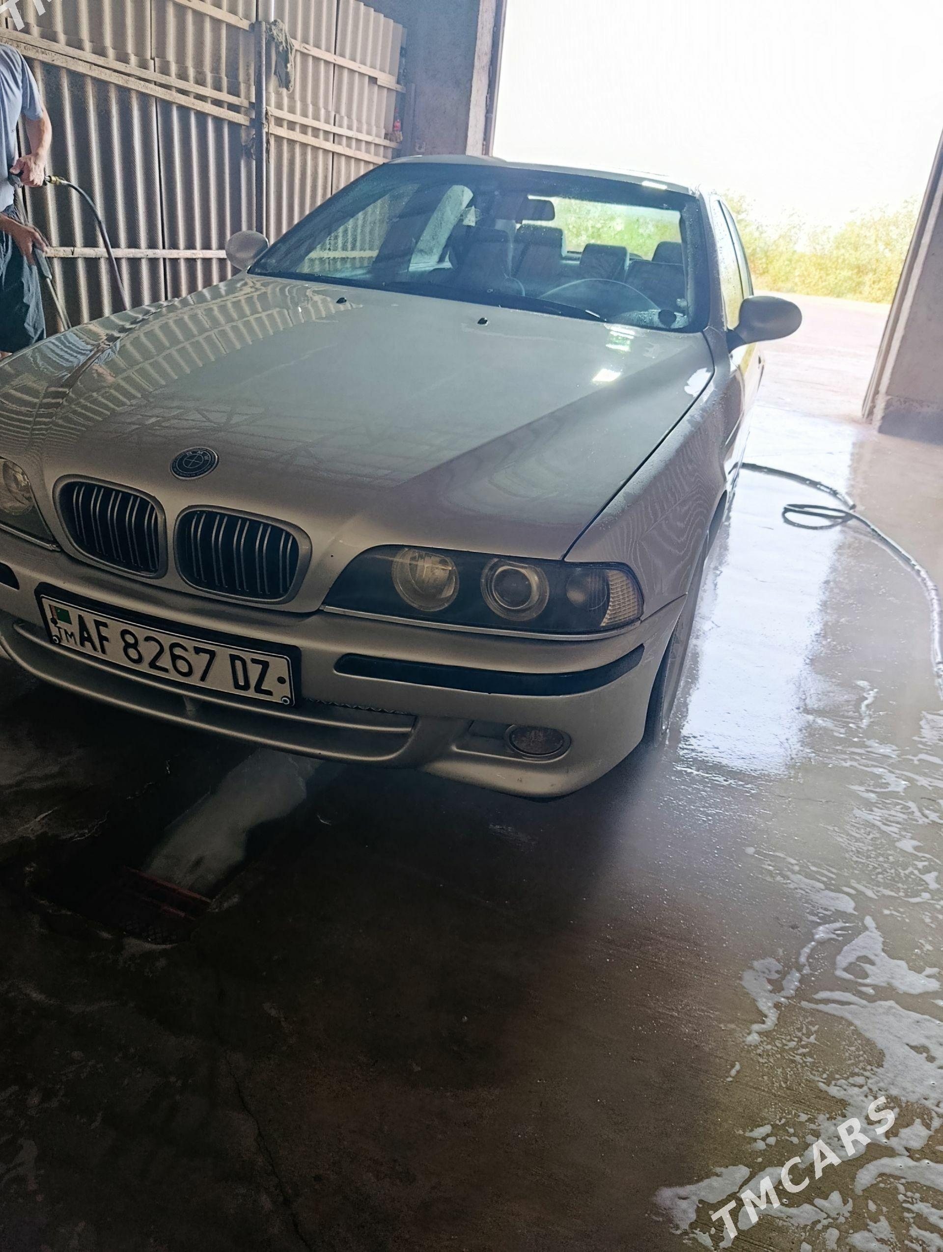 BMW E39 2003 - 160 000 TMT - Boldumsaz - img 1