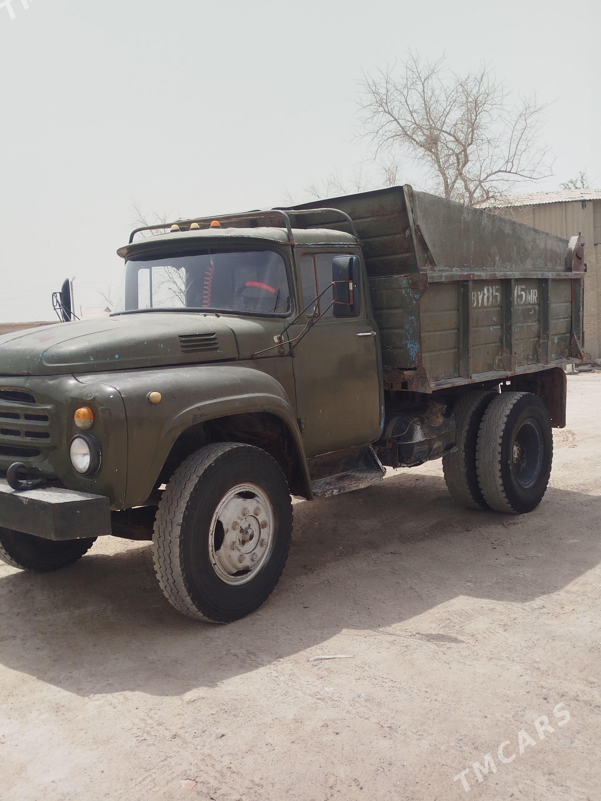 Zil 130 1980 - 50 000 TMT - Мары - img 1
