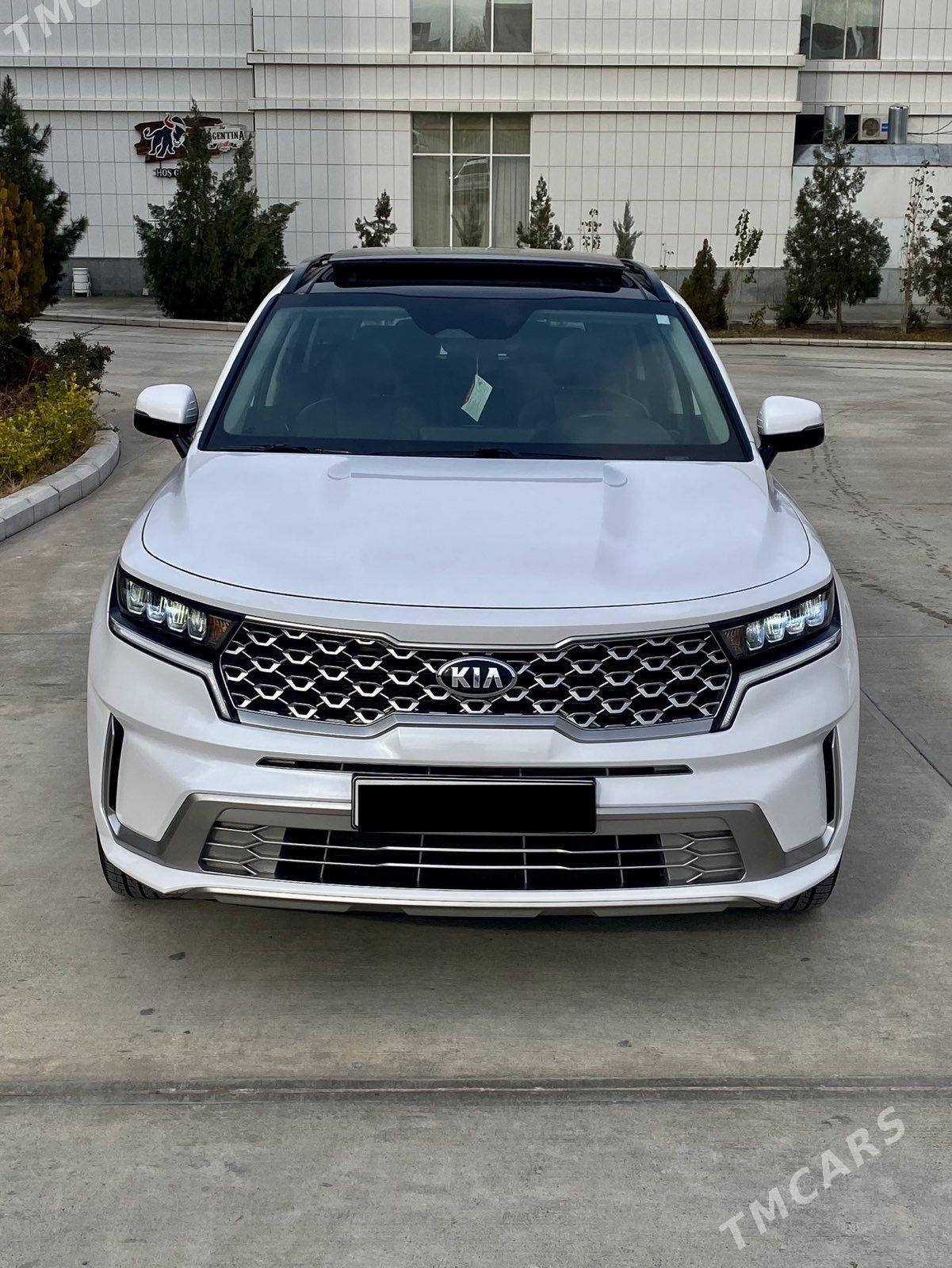 Kia Sorento 2021 - 420 000 TMT - Ашхабад - img 1