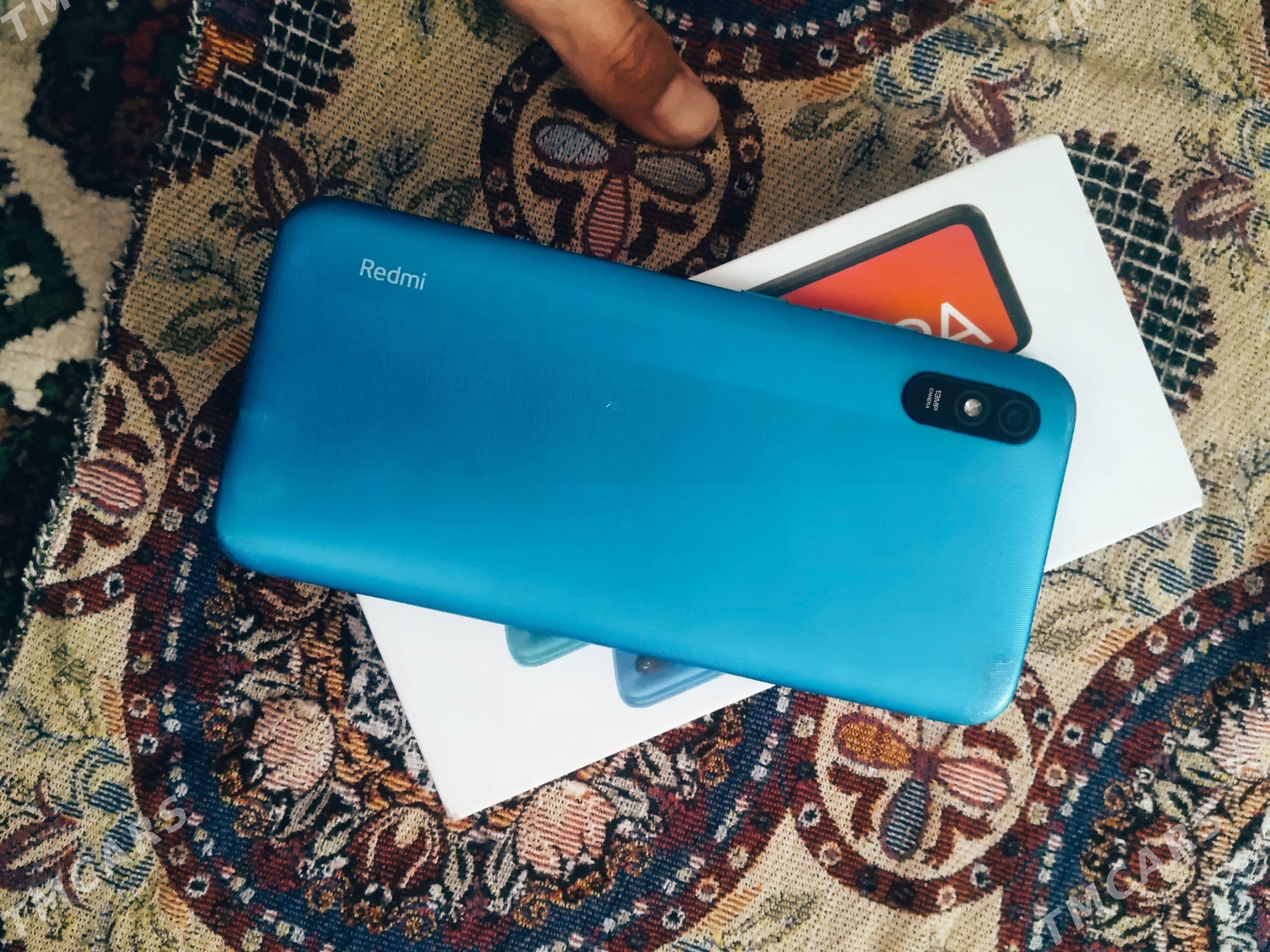 Redmi 9a - Балканабат - img 1