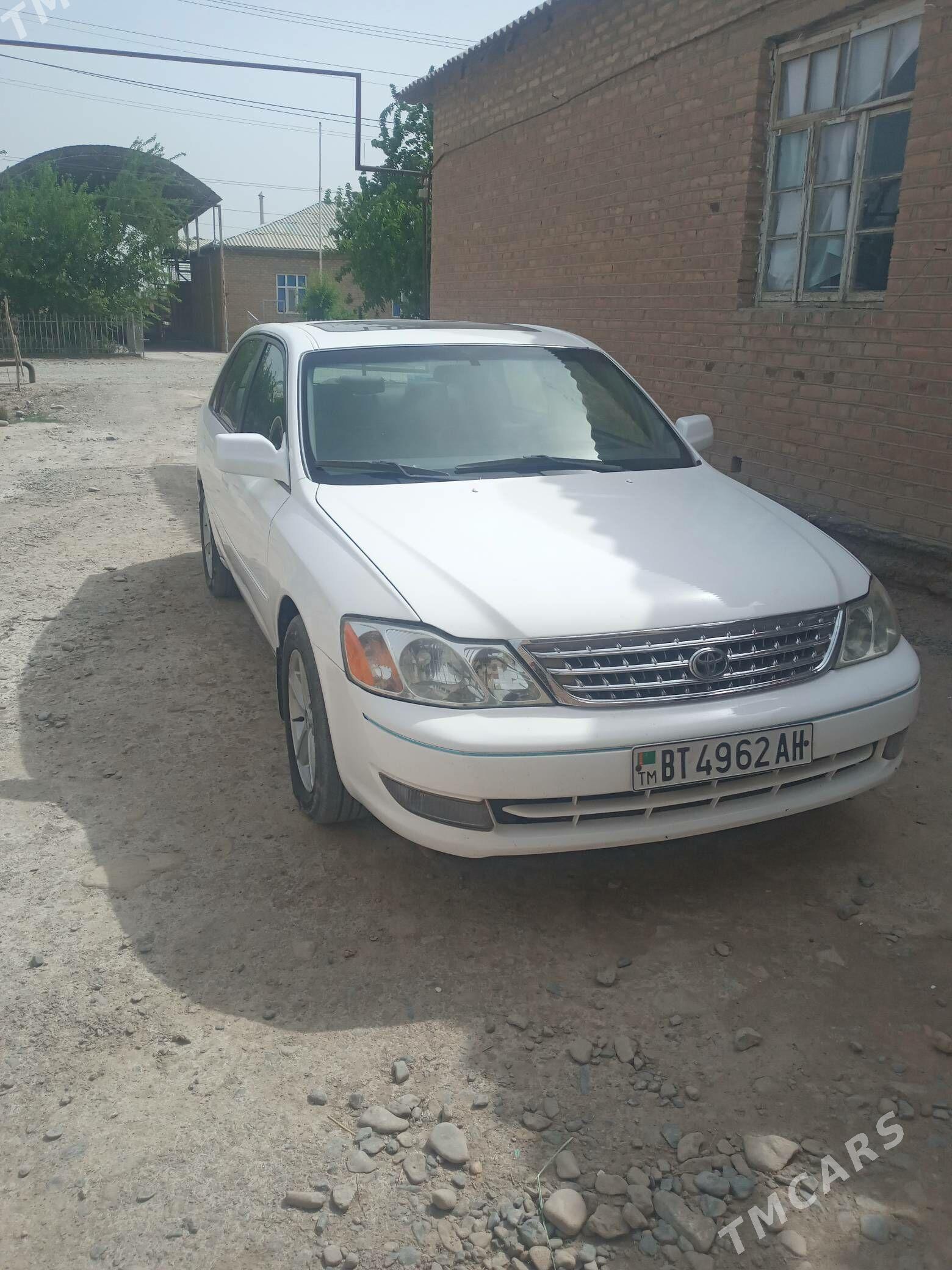 Toyota Avalon 2000 - 210 000 TMT - Туркменбаши - img 1