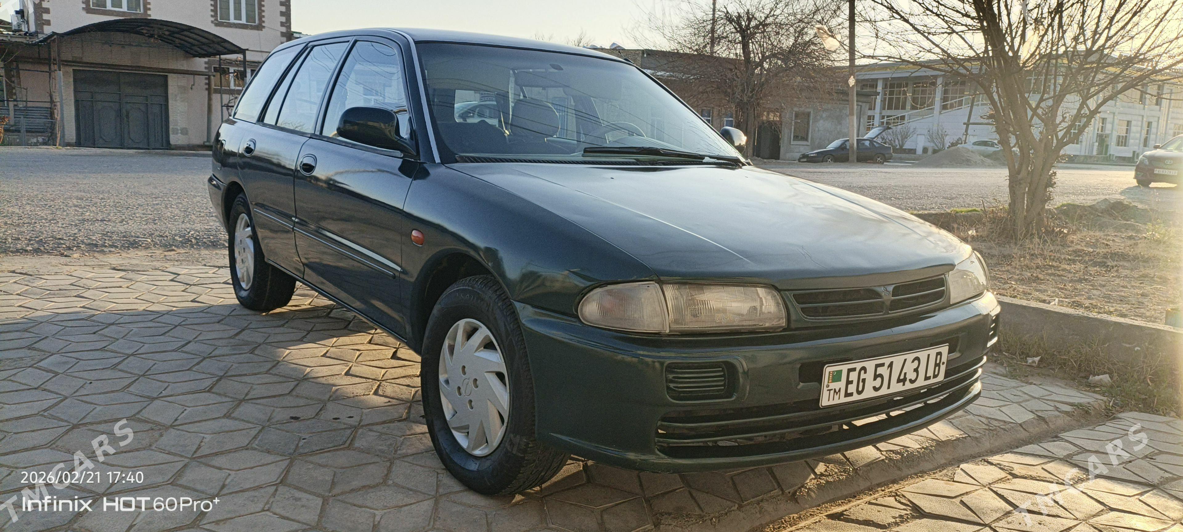 Mitsubishi Lanser 1999 - 45 000 TMT - Türkmenabat - img 1