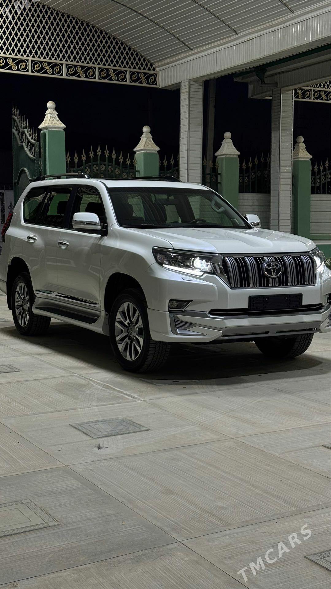 Toyota Land Cruiser Prado 2023 - 1 135 000 TMT - Ашхабад - img 1