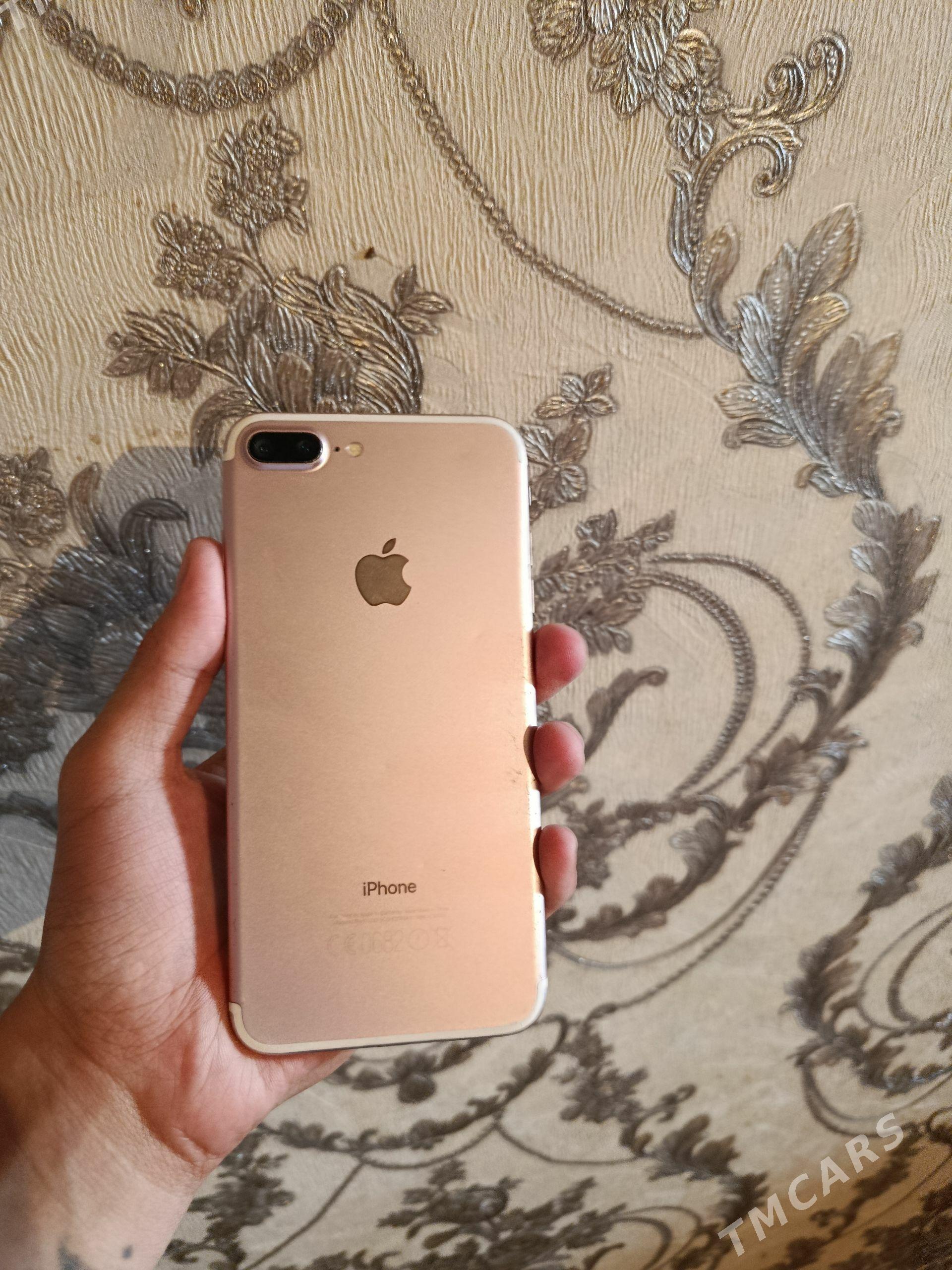 iPhone 7 plus - Дашогуз - img 1