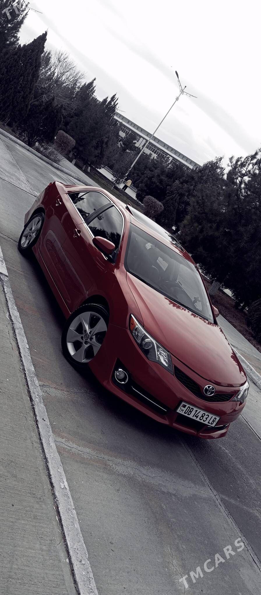 Toyota Camry 2013 - 250 000 TMT - Туркменабат - img 1