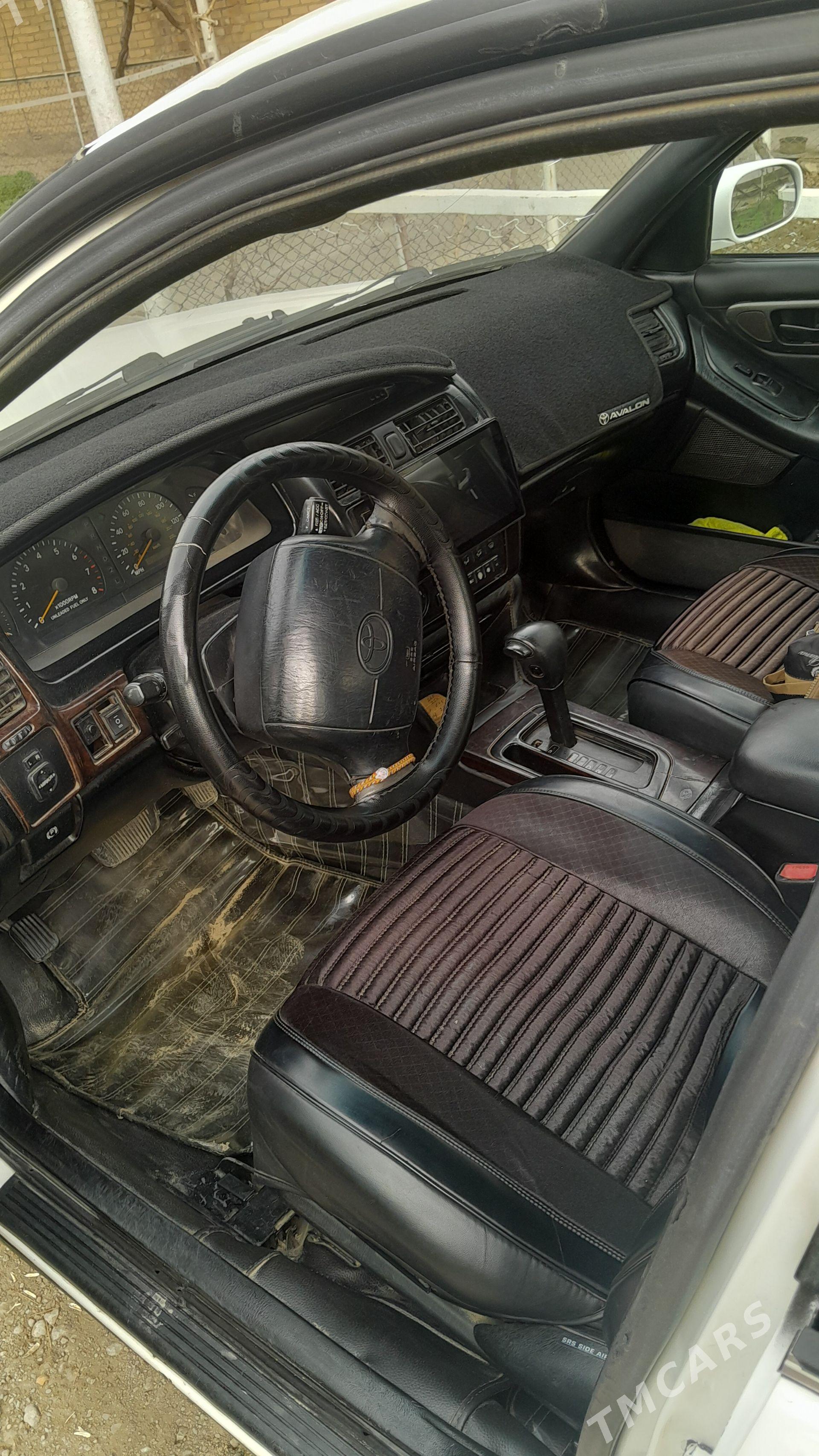 Toyota Avalon 1998 - 140 000 TMT - Türkmenabat - img 1