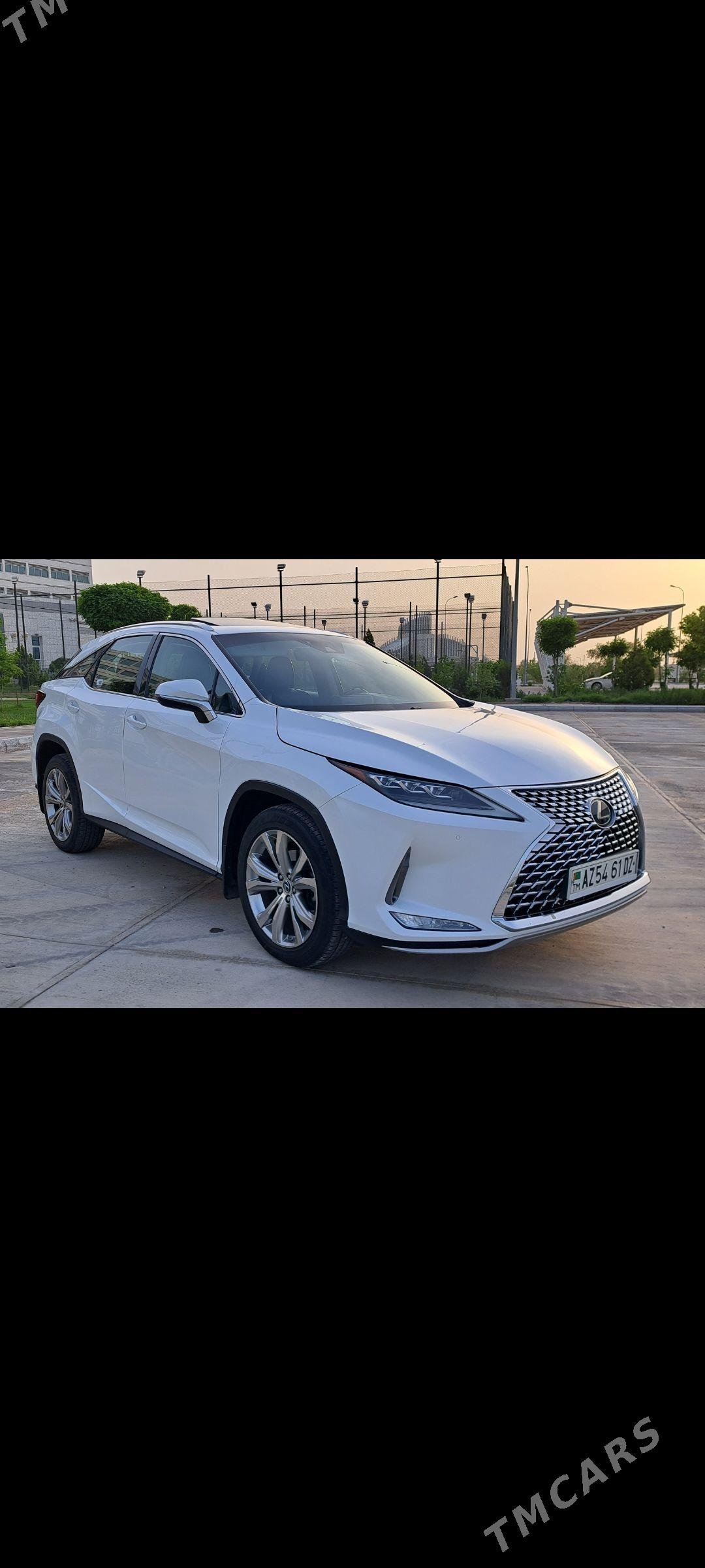 Lexus RX 350 2020 - 510 000 TMT - Дашогуз - img 1