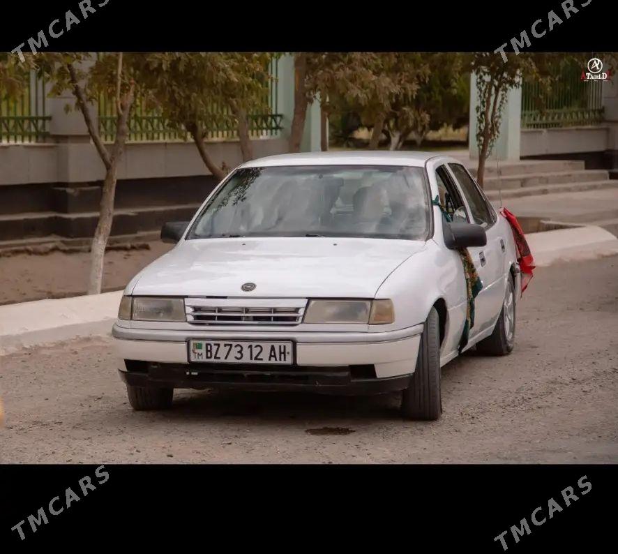 Opel Vectra 1991 - 26 000 TMT - Tejen - img 1