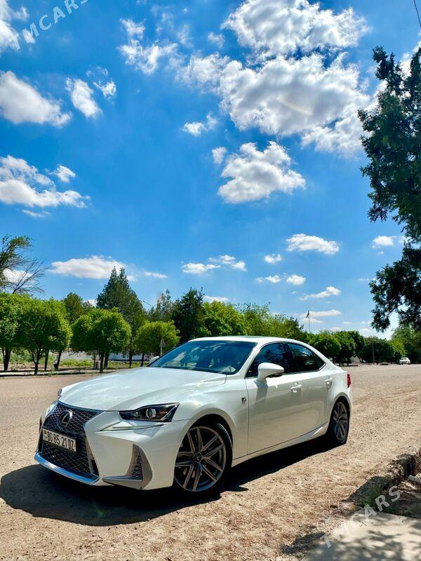Lexus IS 350 2020 - 340 000 TMT - Дашогуз - img 1