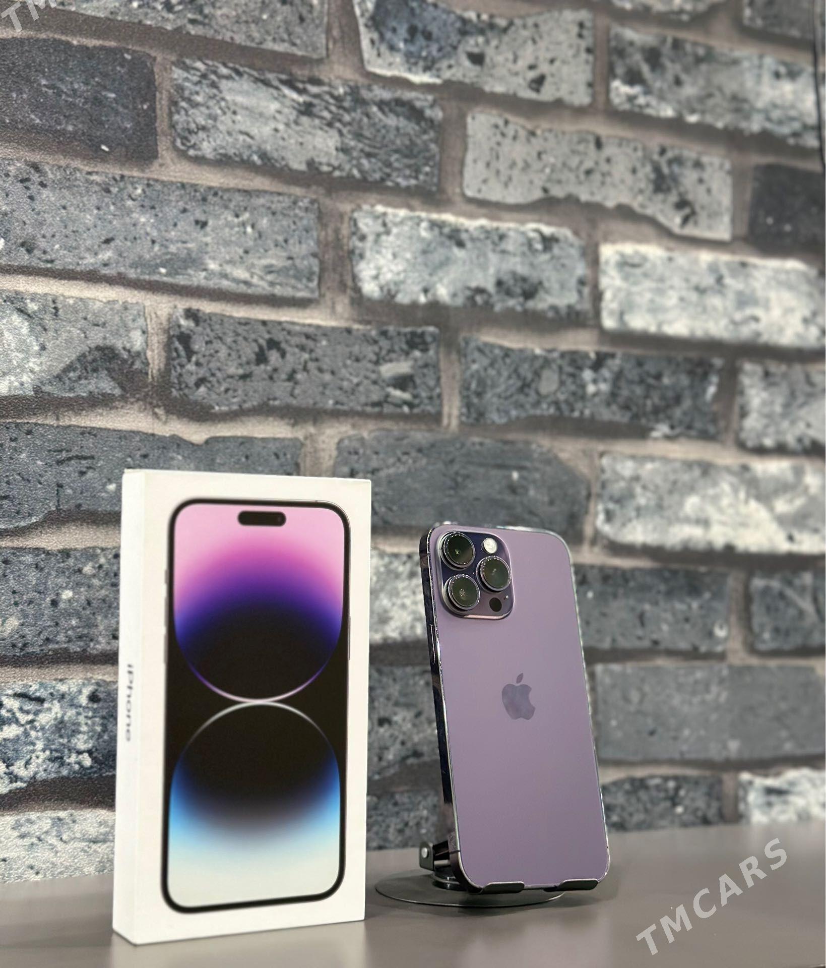 IPhone 14Pro Max - Мары - img 1