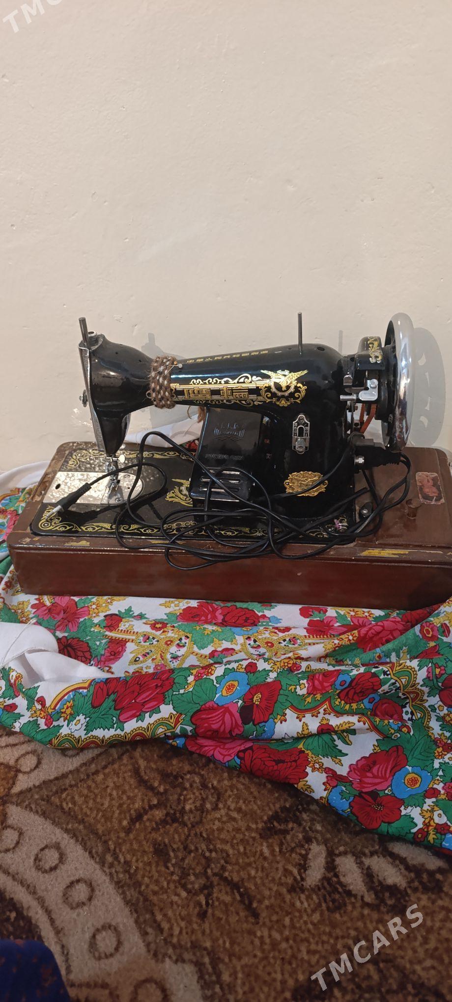 dikin maşyn - Gökdepe - img 1