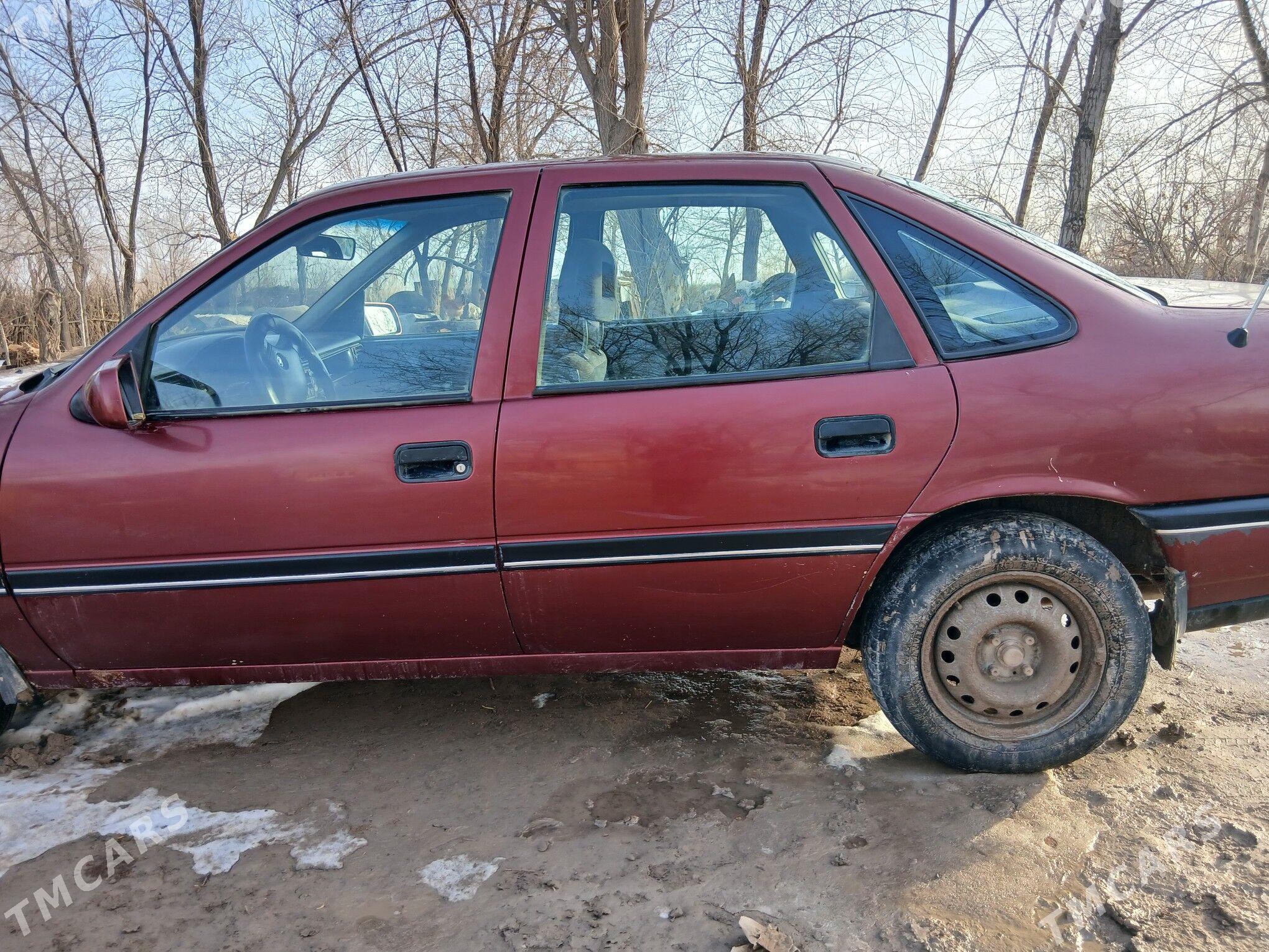 Opel Vectra 1992 - 35 000 TMT - етр. Туркменбаши - img 1