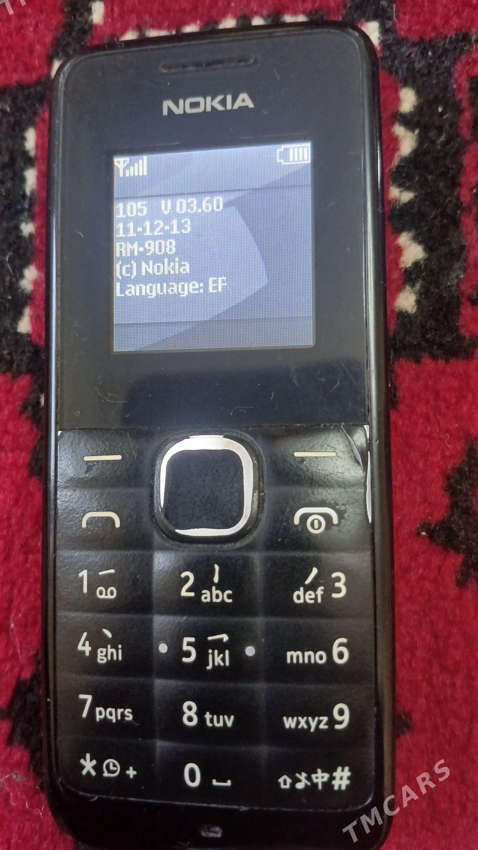 Nokia Нокиа - Ашхабад - img 1