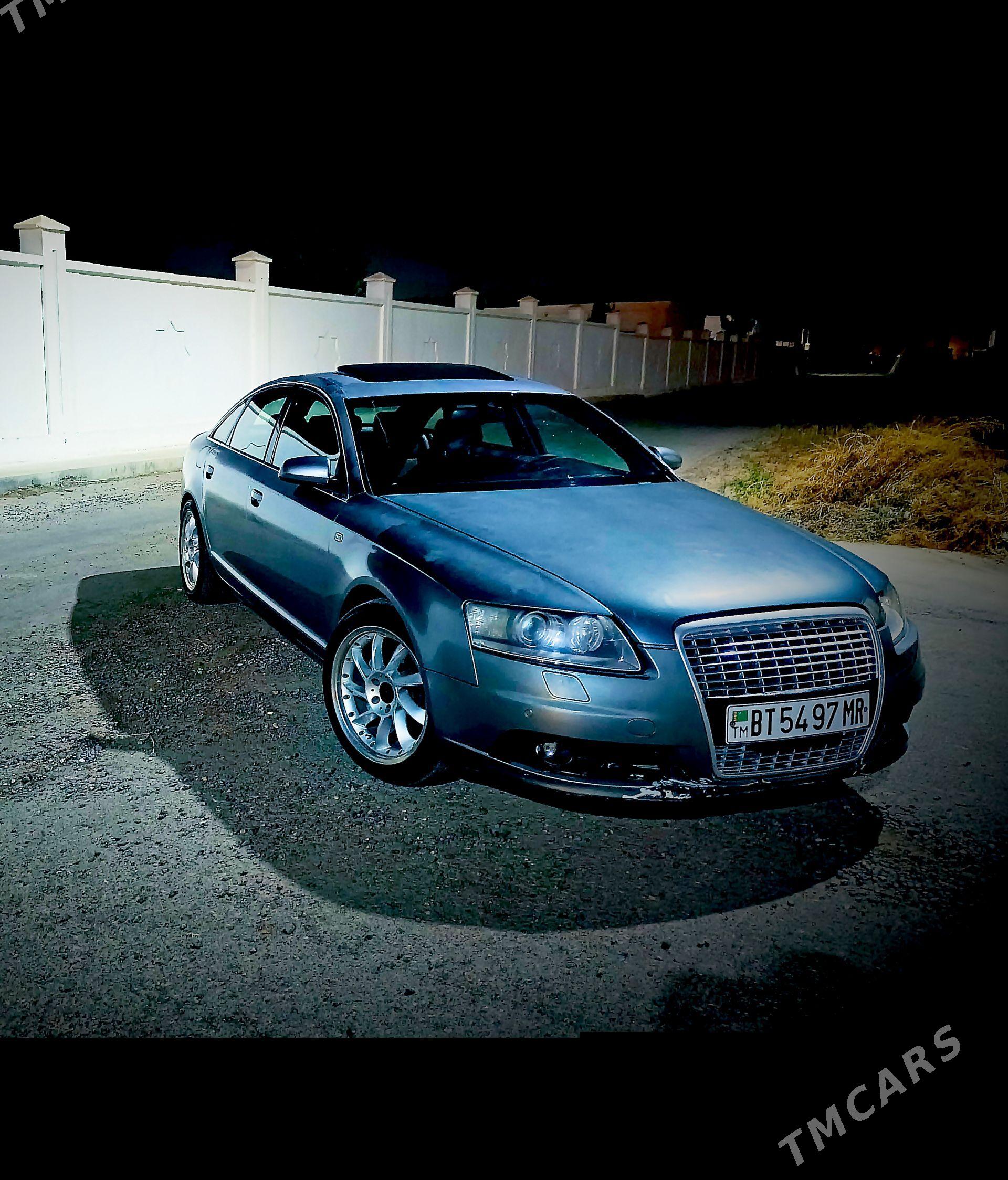 Audi A6 2008 - 110 000 TMT - Mary - img 1
