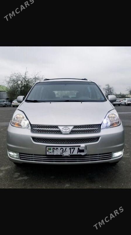 Toyota Sienna 2004 - 260 000 TMT - Aşgabat - img 1