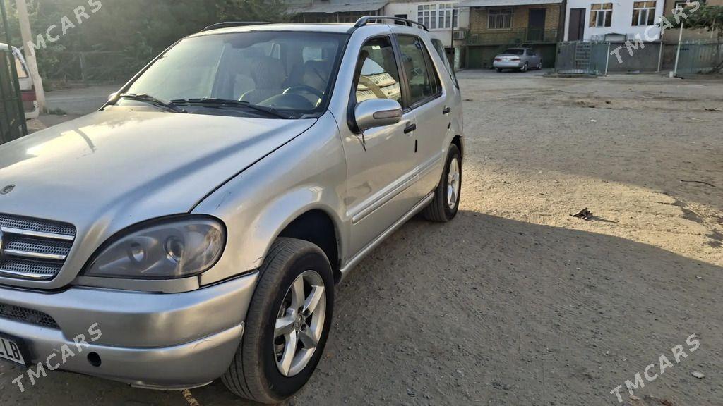 Mercedes-Benz ML350 2002 - 75 000 TMT - Туркменабат - img 1