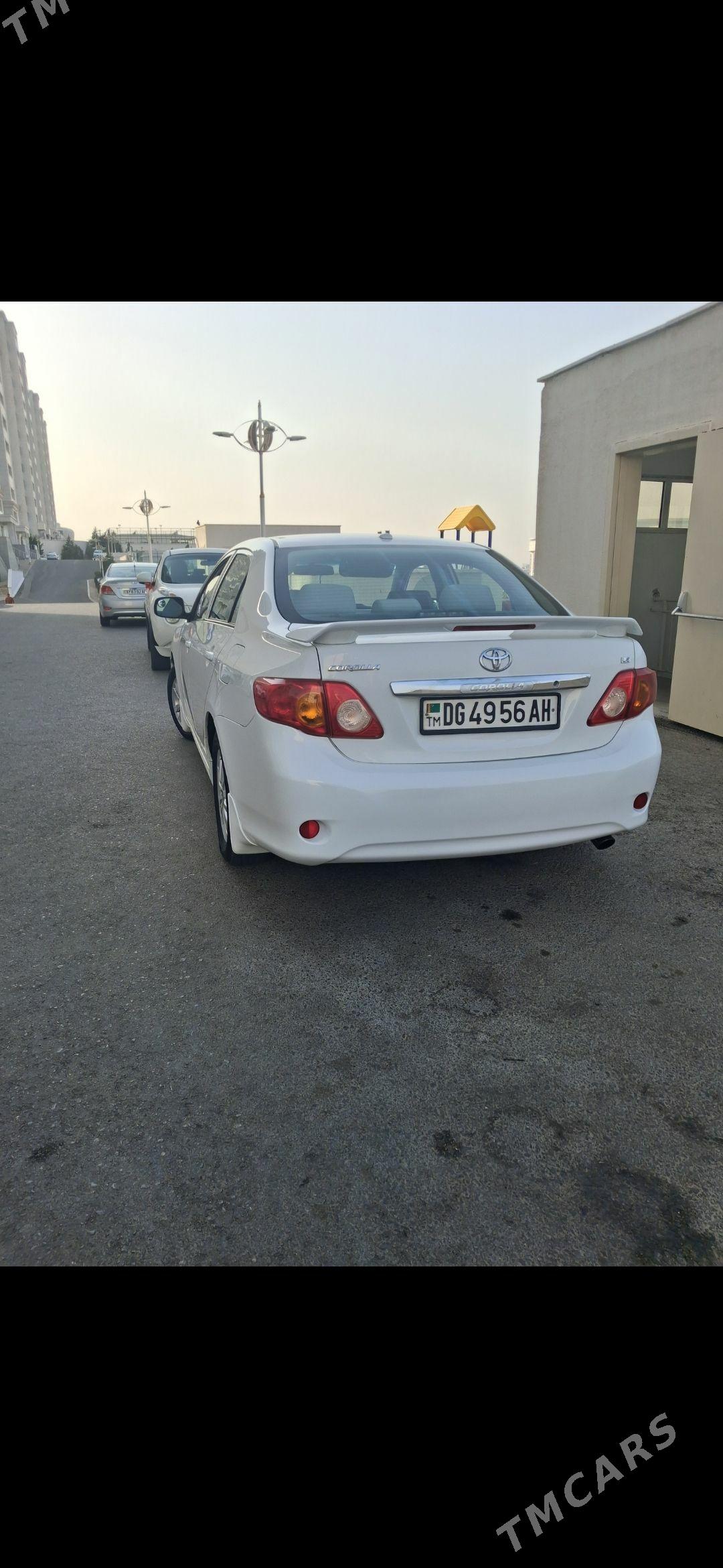Toyota Corolla 2008 - 160 000 TMT - Досааф - img 1