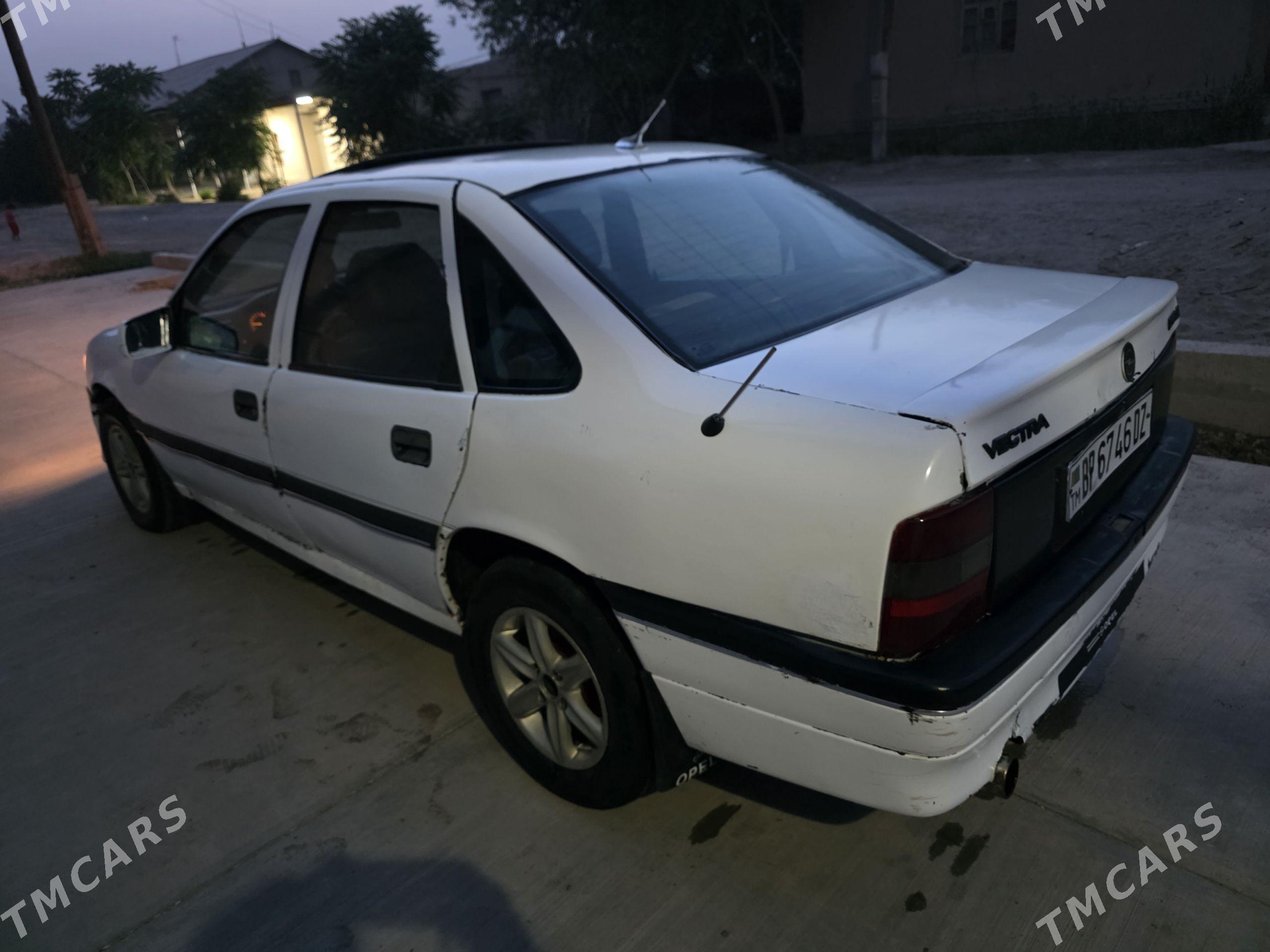 Opel Vectra 1990 - 20 000 TMT - Gurbansoltan Eje - img 1