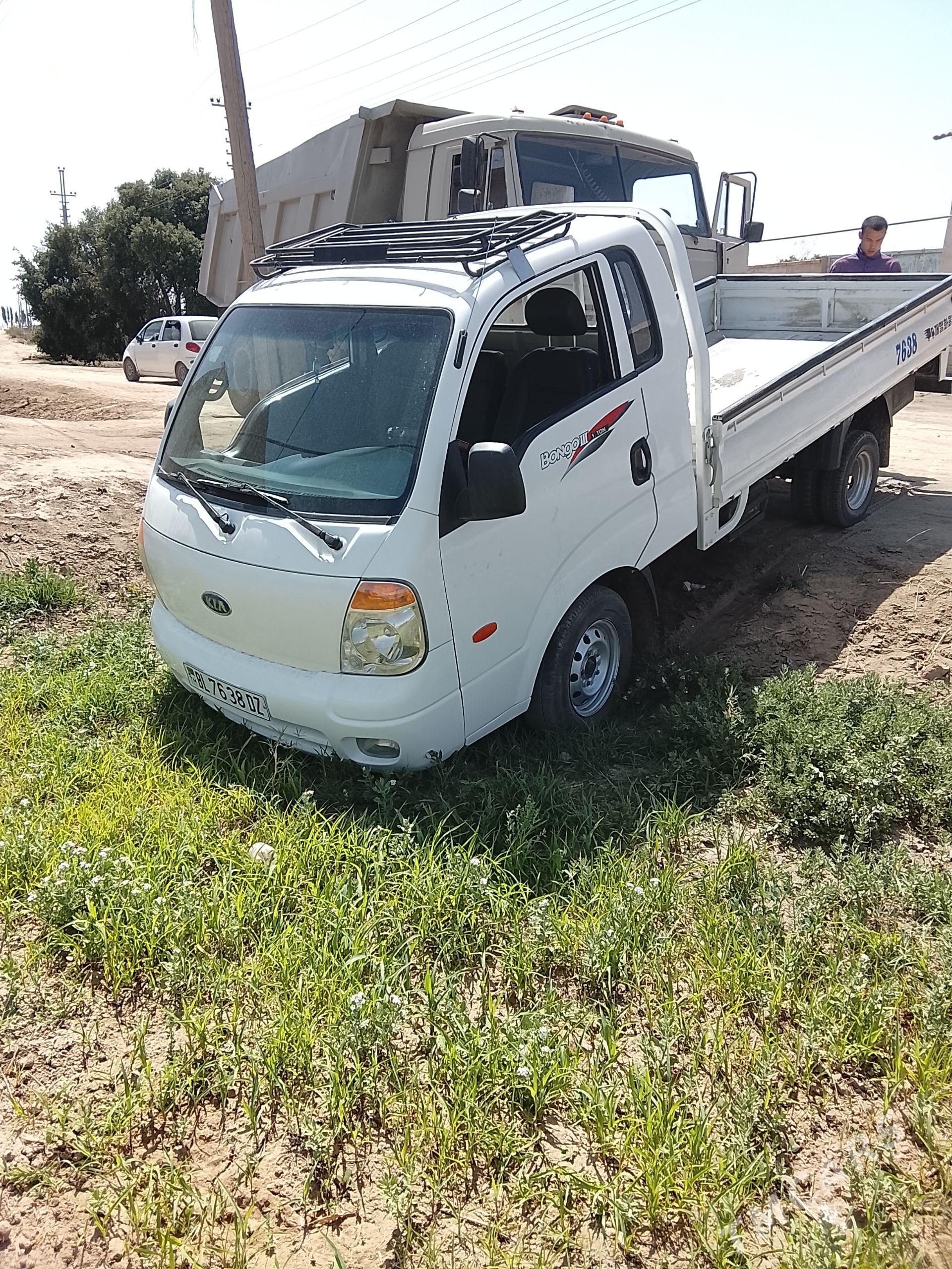Kia Bongo 2009 - 155 000 TMT - Gurbansoltan Eje - img 1