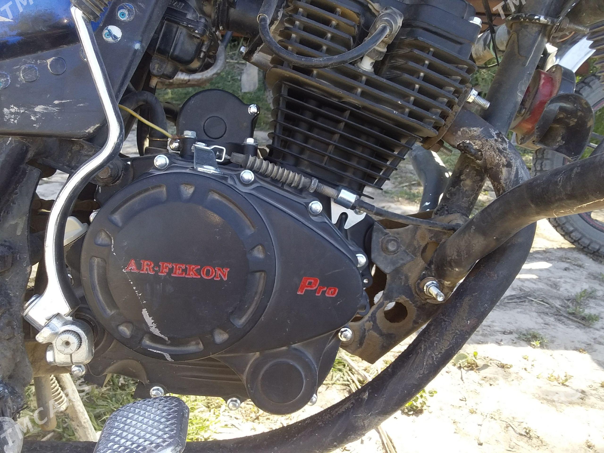 Fekon FK150-8G 2023 - 16 500 TMT - Рухубелентский этрап - img 1