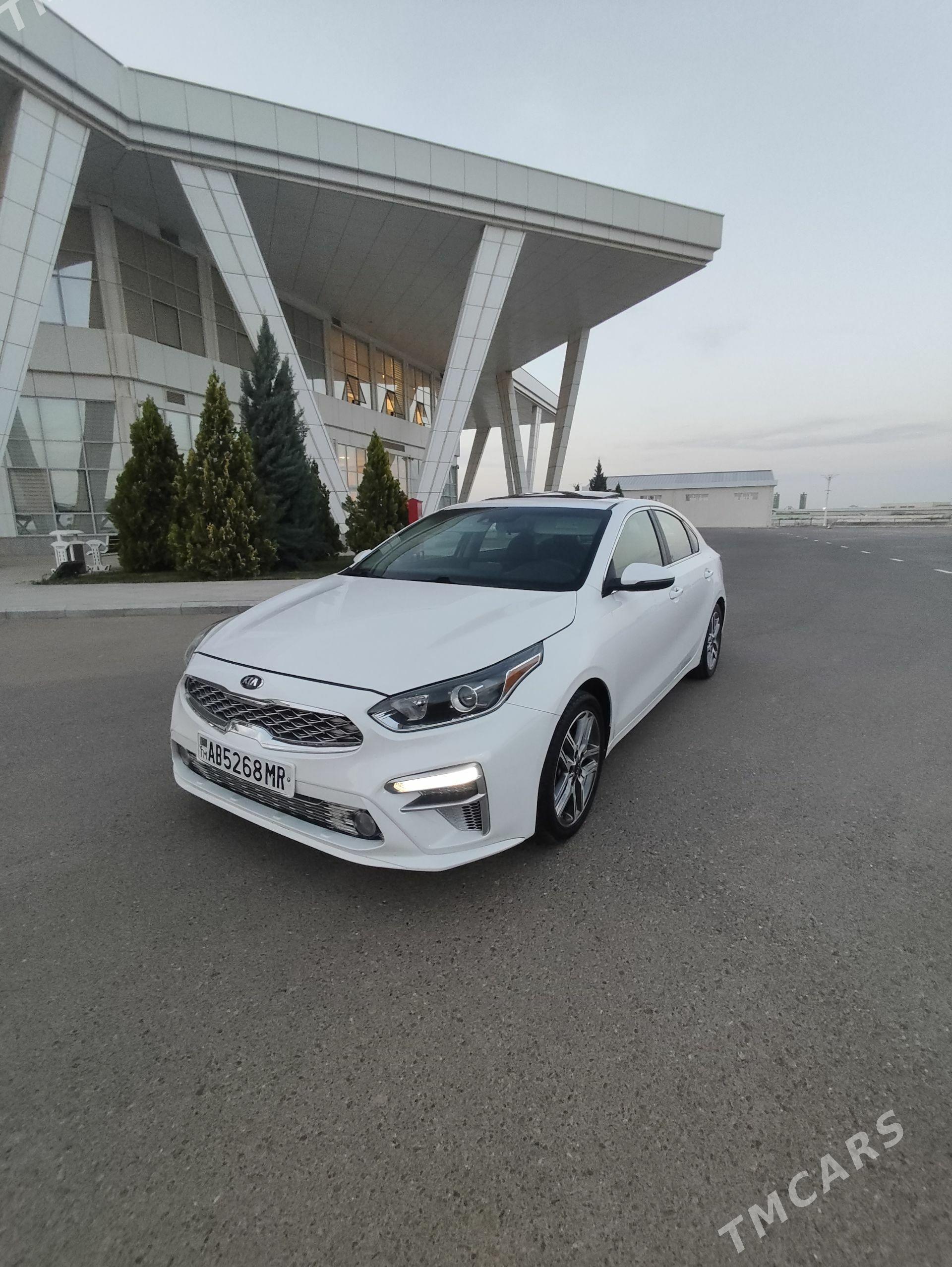 Kia Forte 2021 - 260 000 TMT - Мары - img 1