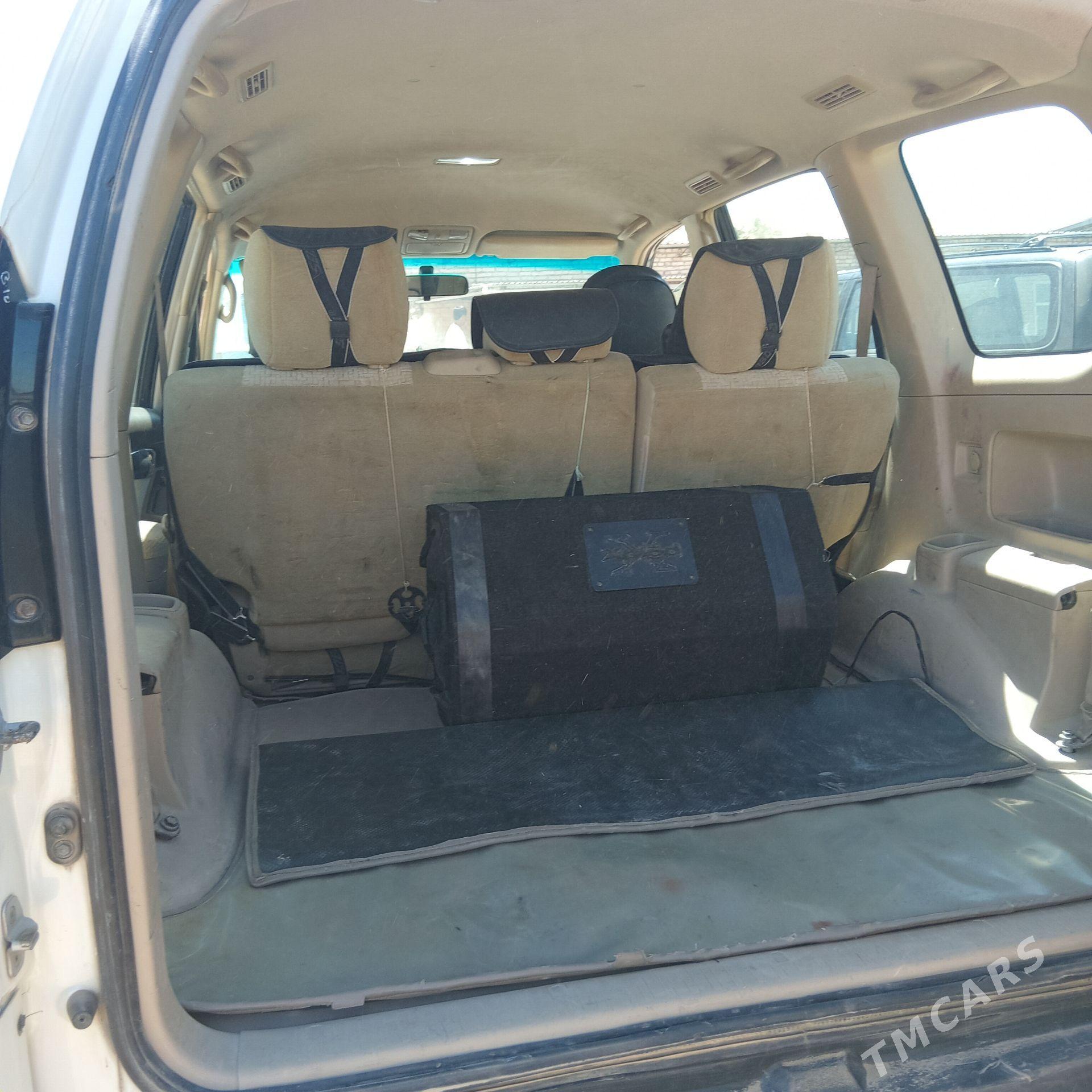 Toyota Land Cruiser Prado 2004 - 365 000 TMT - Чарджоу - img 1