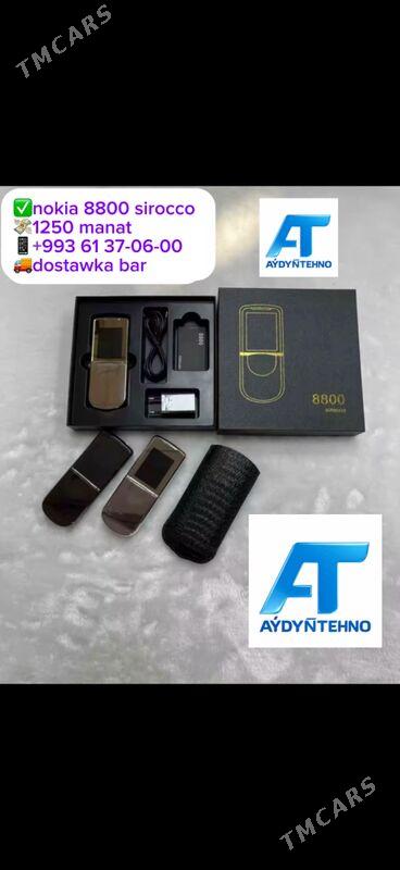 nokia 8800a nokia 8800 sirocco - Торговый центр "15 лет Независимости" - img 1
