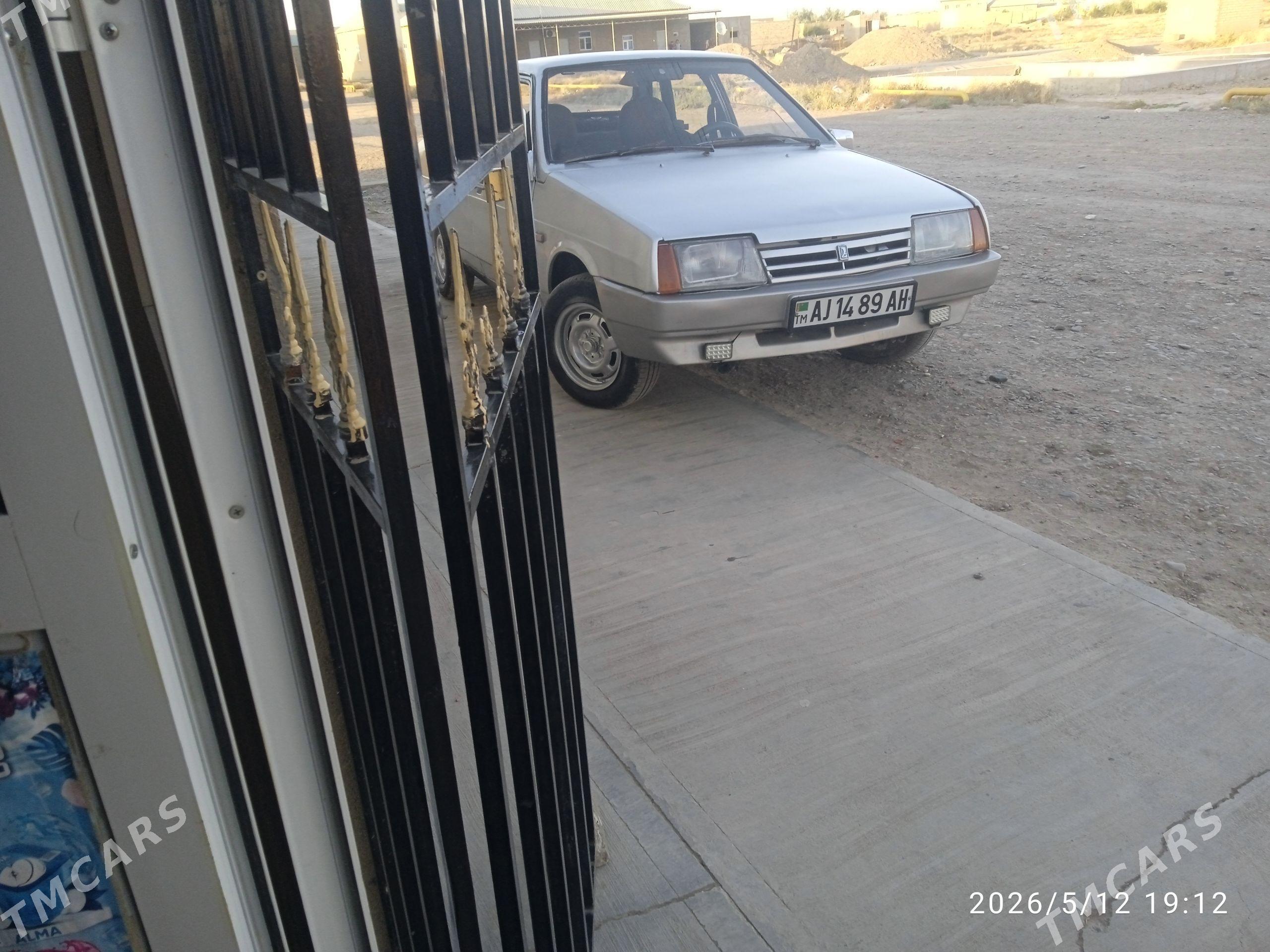 Lada 21099 2004 - 24 000 TMT - Серахс - img 1