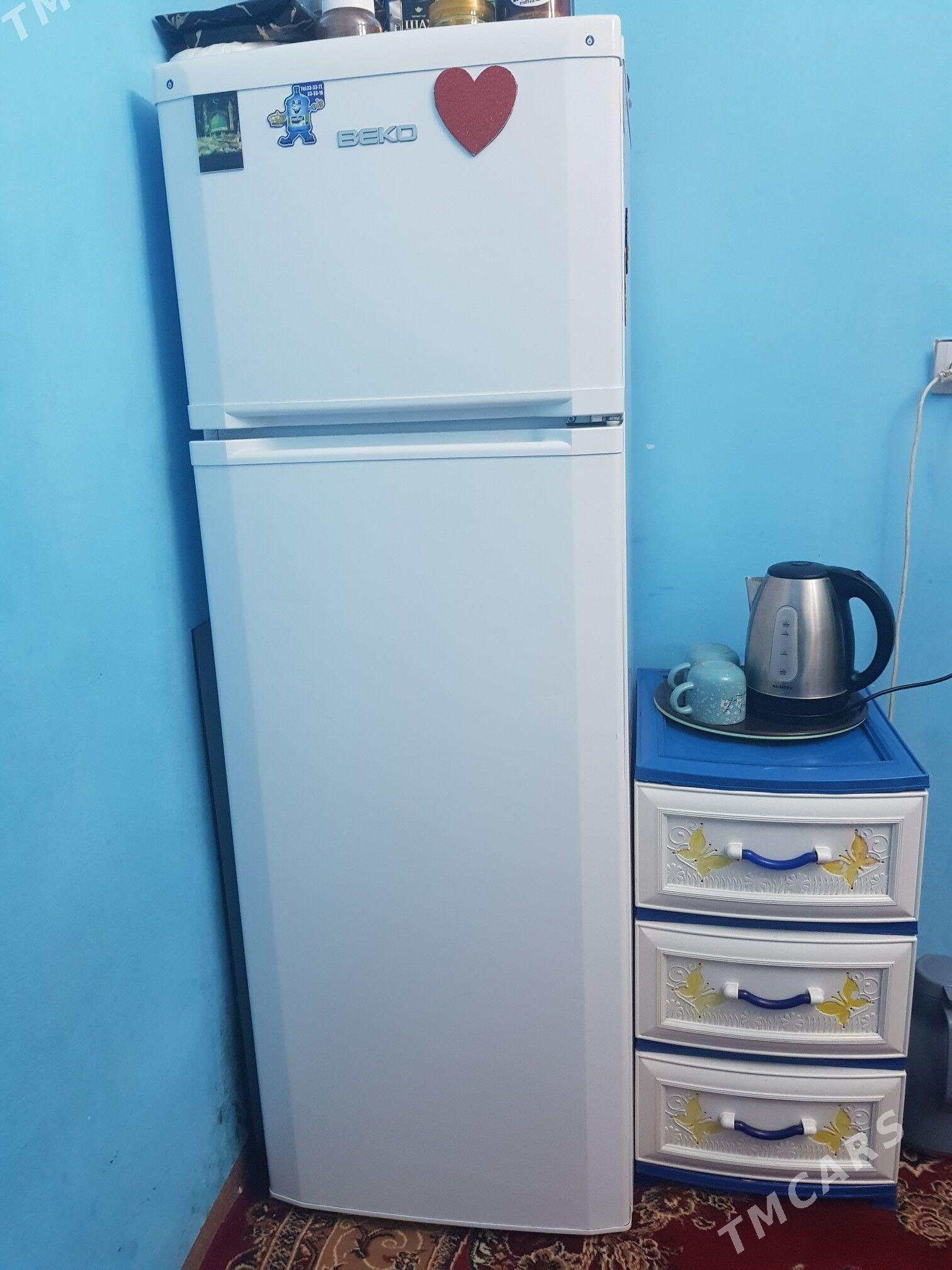 haladilnik - Aşgabat - img 1