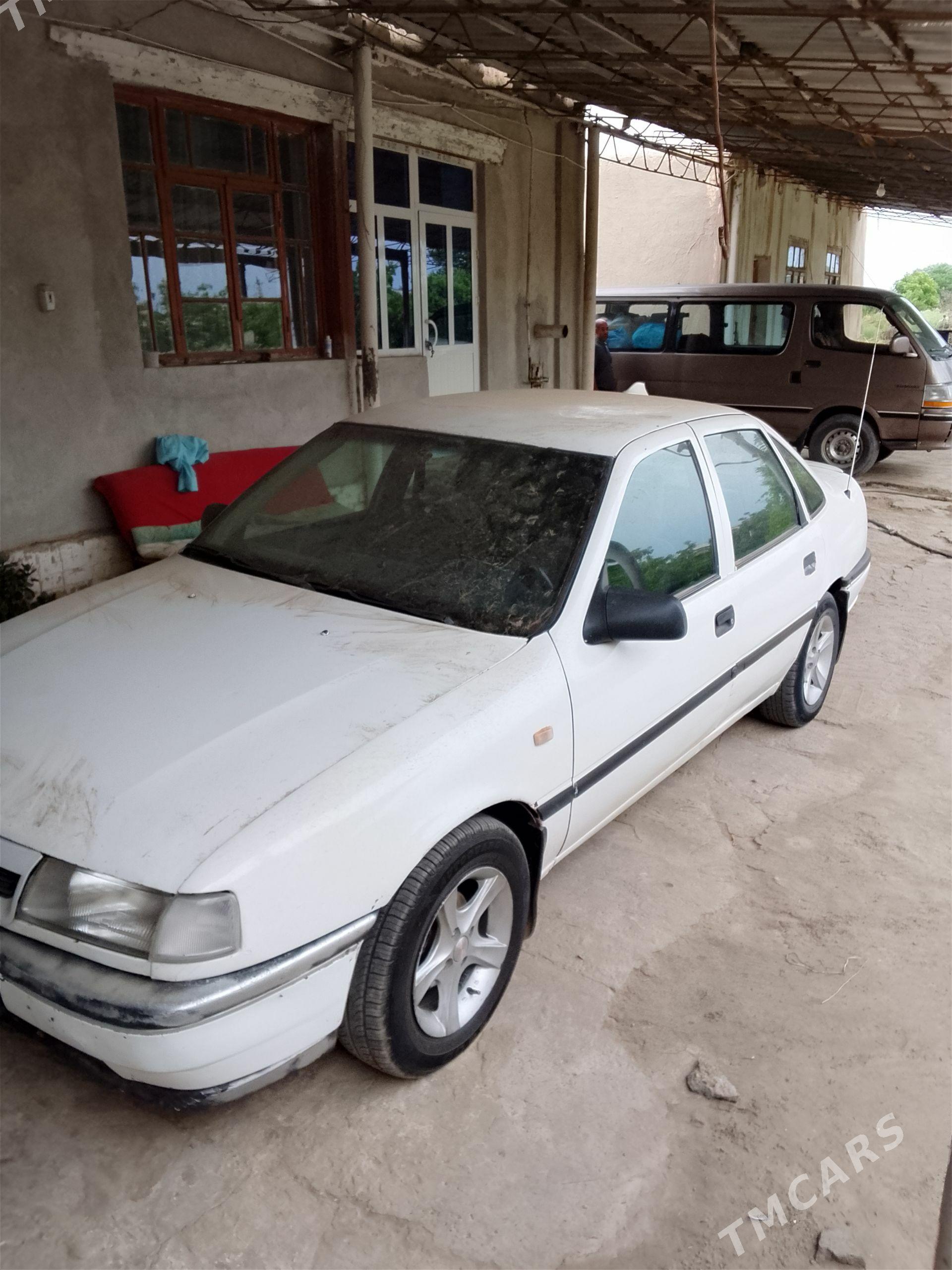 Opel Vectra 1993 - 38 000 TMT - Mary - img 1