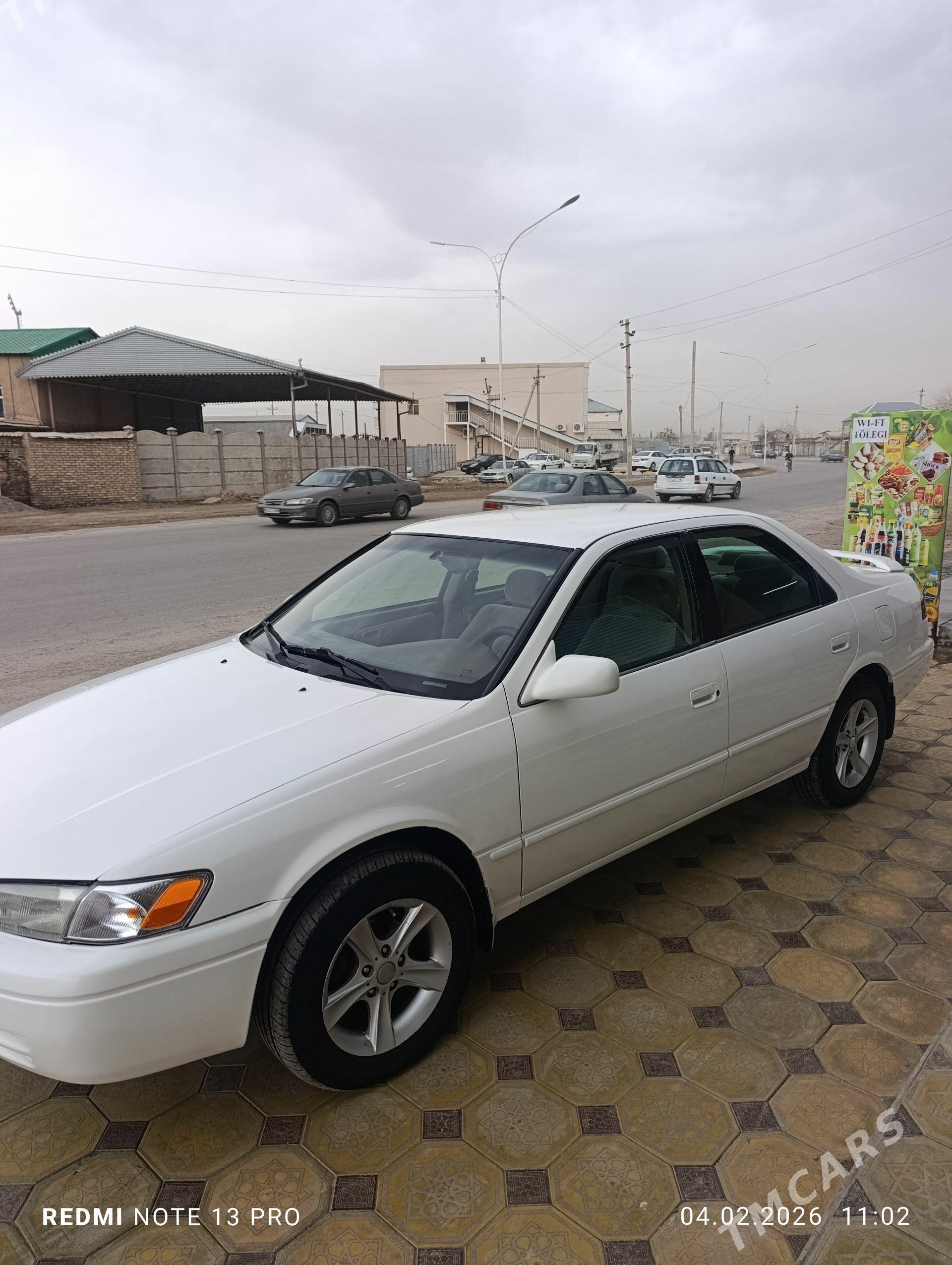 Toyota Camry 1999 - 143 000 TMT - Мары - img 1