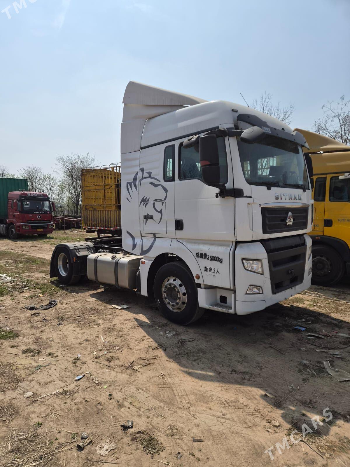 Sitrak G7 2022 - 545 000 TMT - Гёкдепе - img 1
