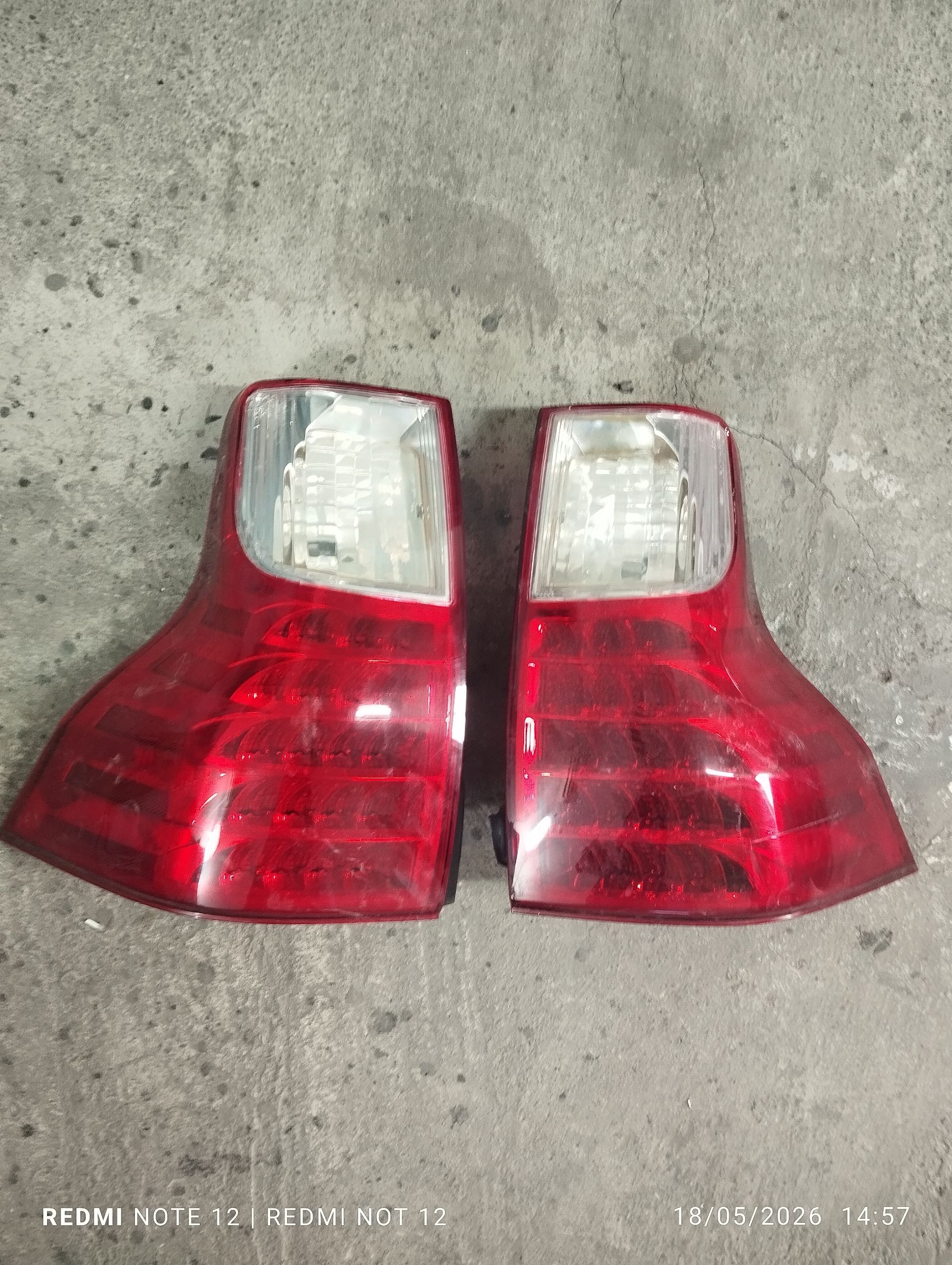 Toyota Prado fara. 600 TMT - Aşgabat - img 1