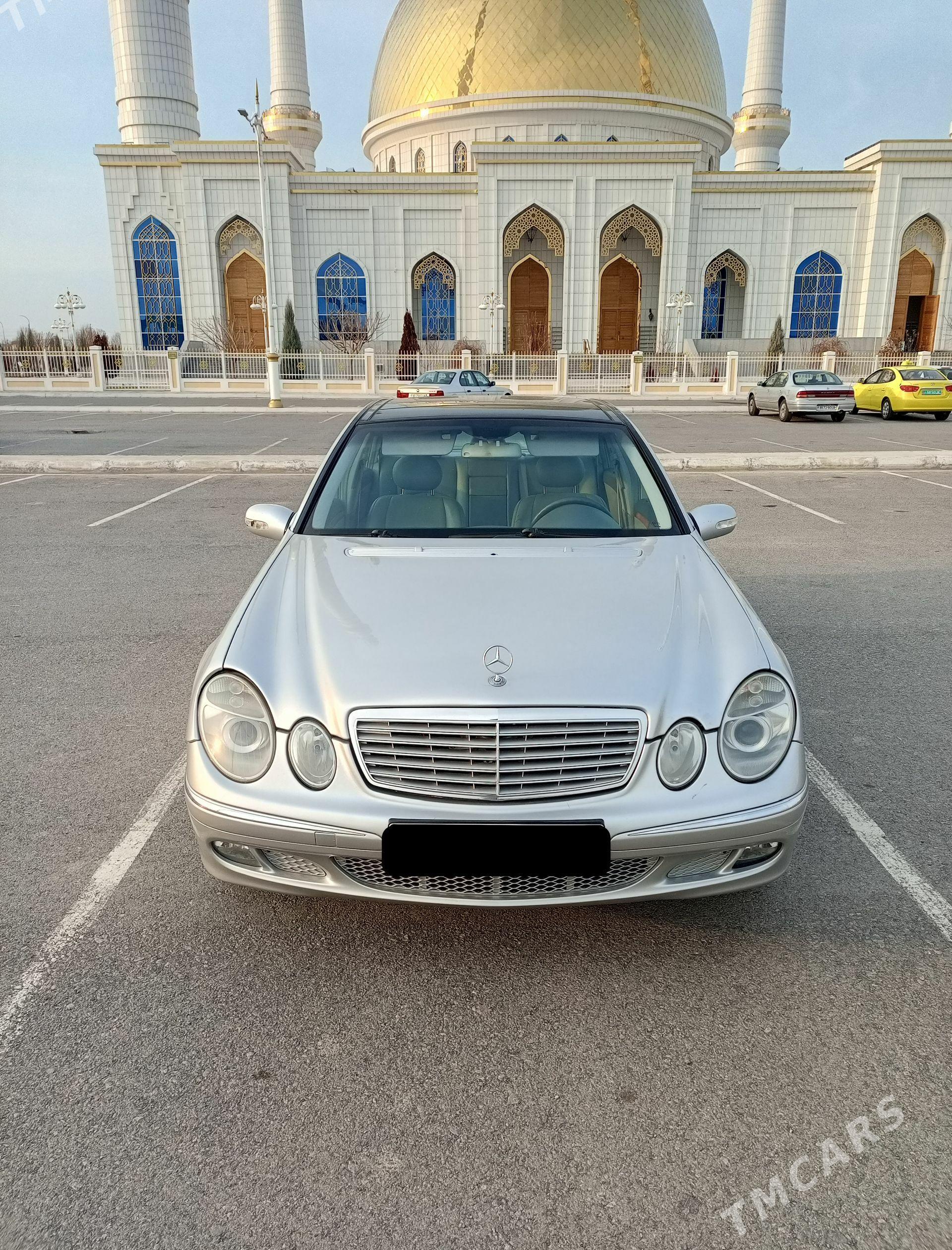 Mercedes-Benz E320 2004 - 160 000 TMT - Türkmenabat - img 1