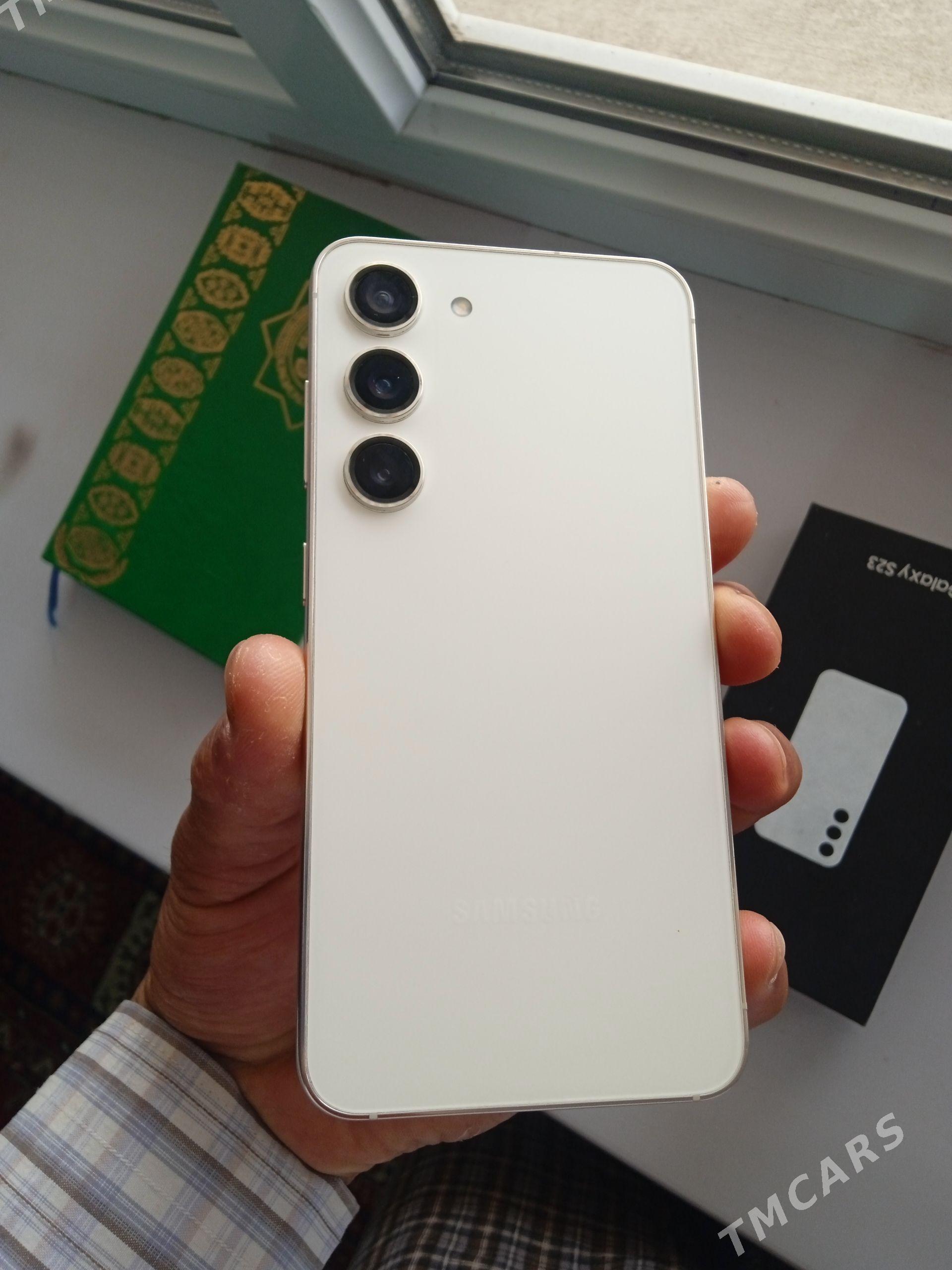 Samsung S23 - Дашогуз - img 1