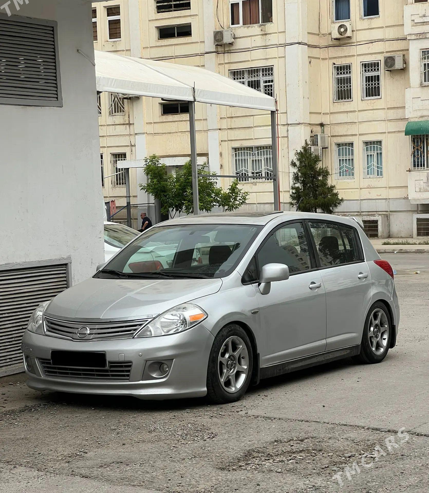 Nissan Versa 2011 - 130 000 TMT - Ашхабад - img 1