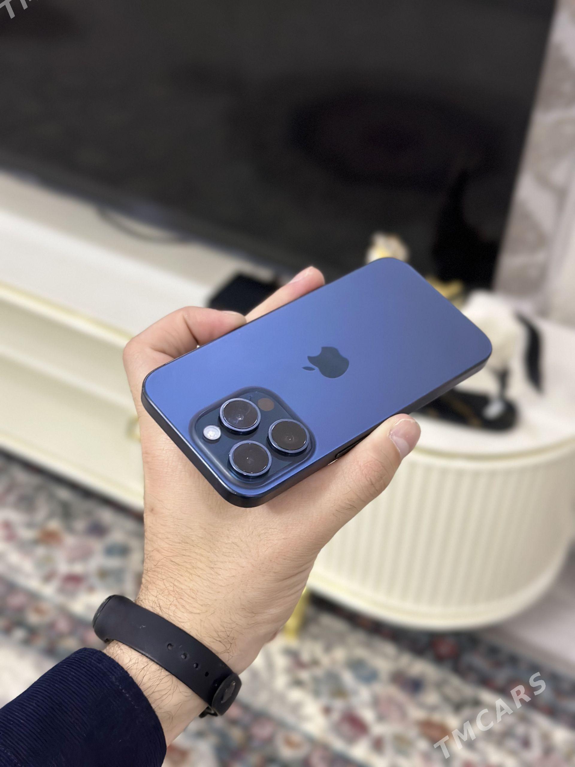 iphone 15 Pro 128GB 100% - Aşgabat - img 1