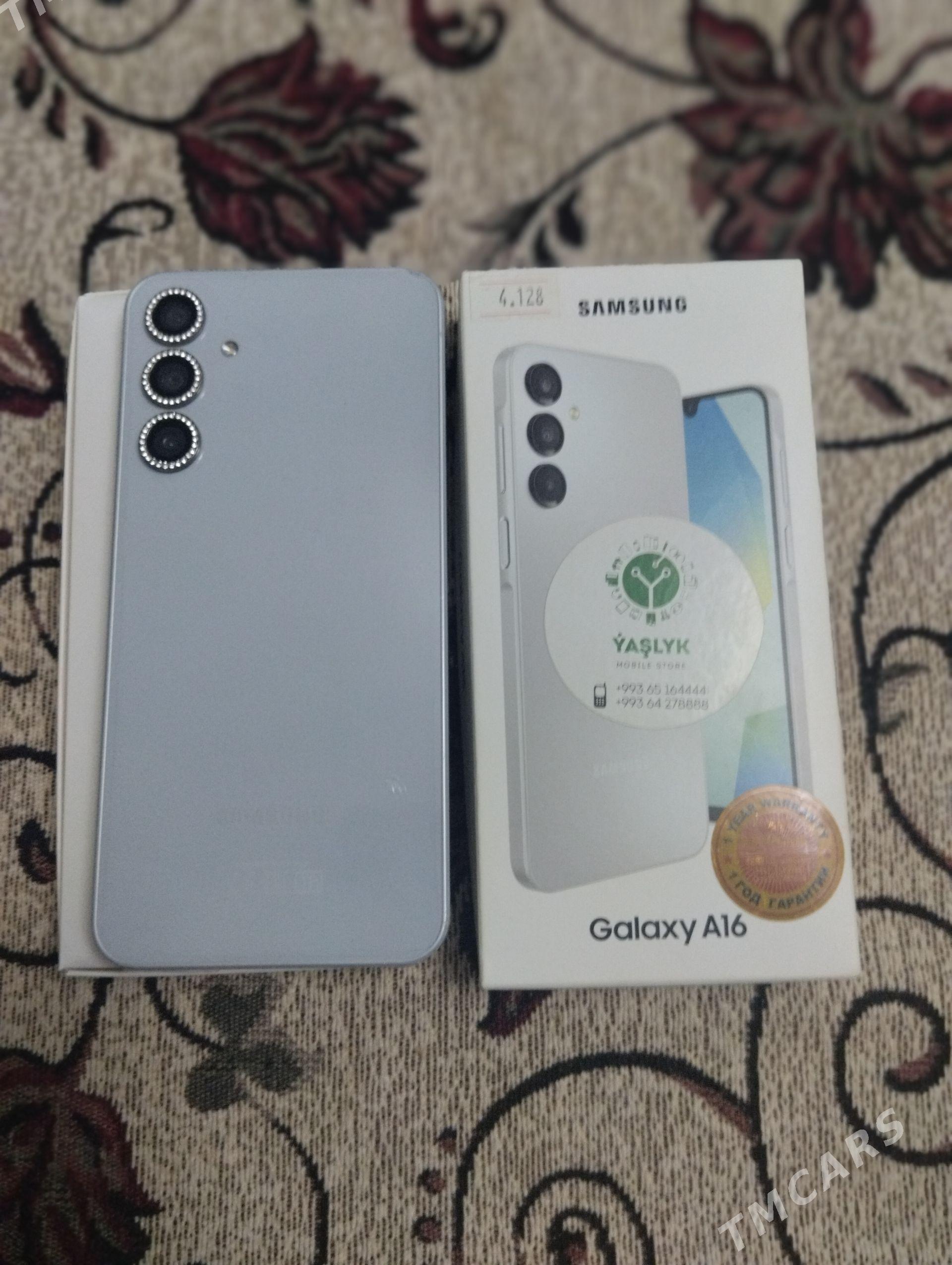 samsung a16 diňe obmen - Туркменбаши - img 1