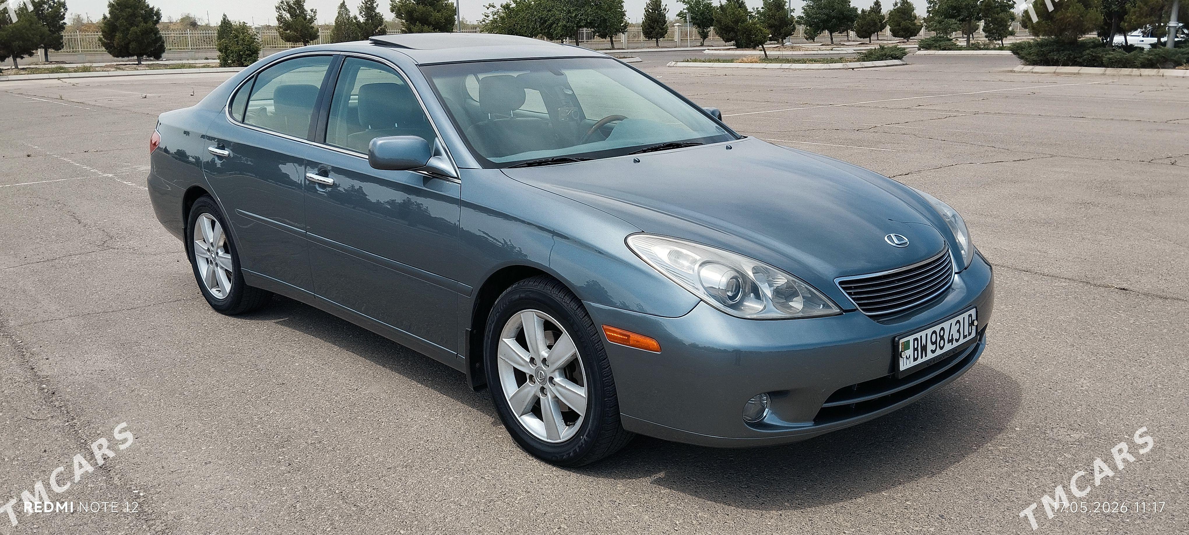 Lexus ES 330 2005 - 260 000 TMT - Дянев - img 1