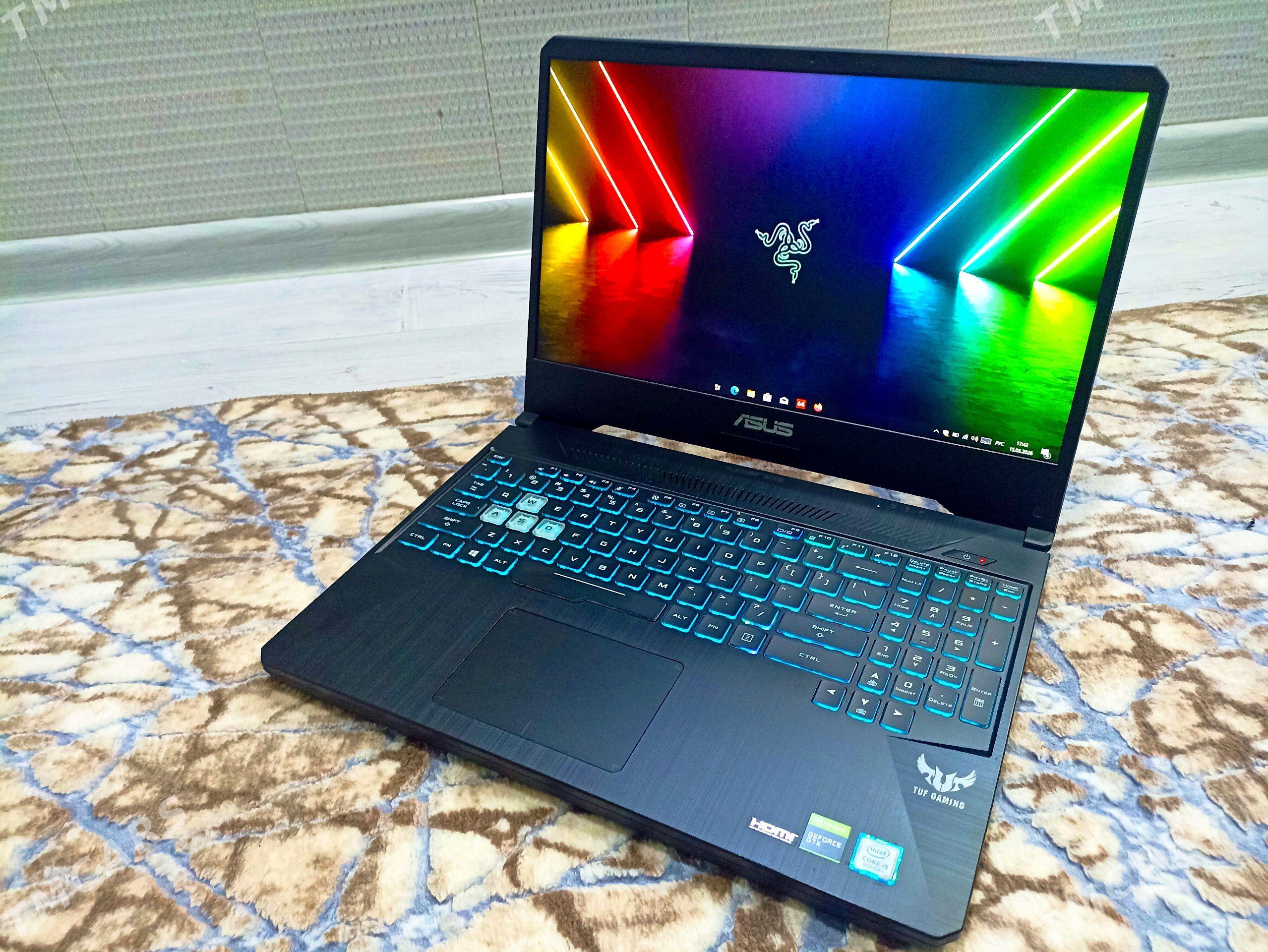 ASUS TUFF GEMING - Ашхабад - img 1