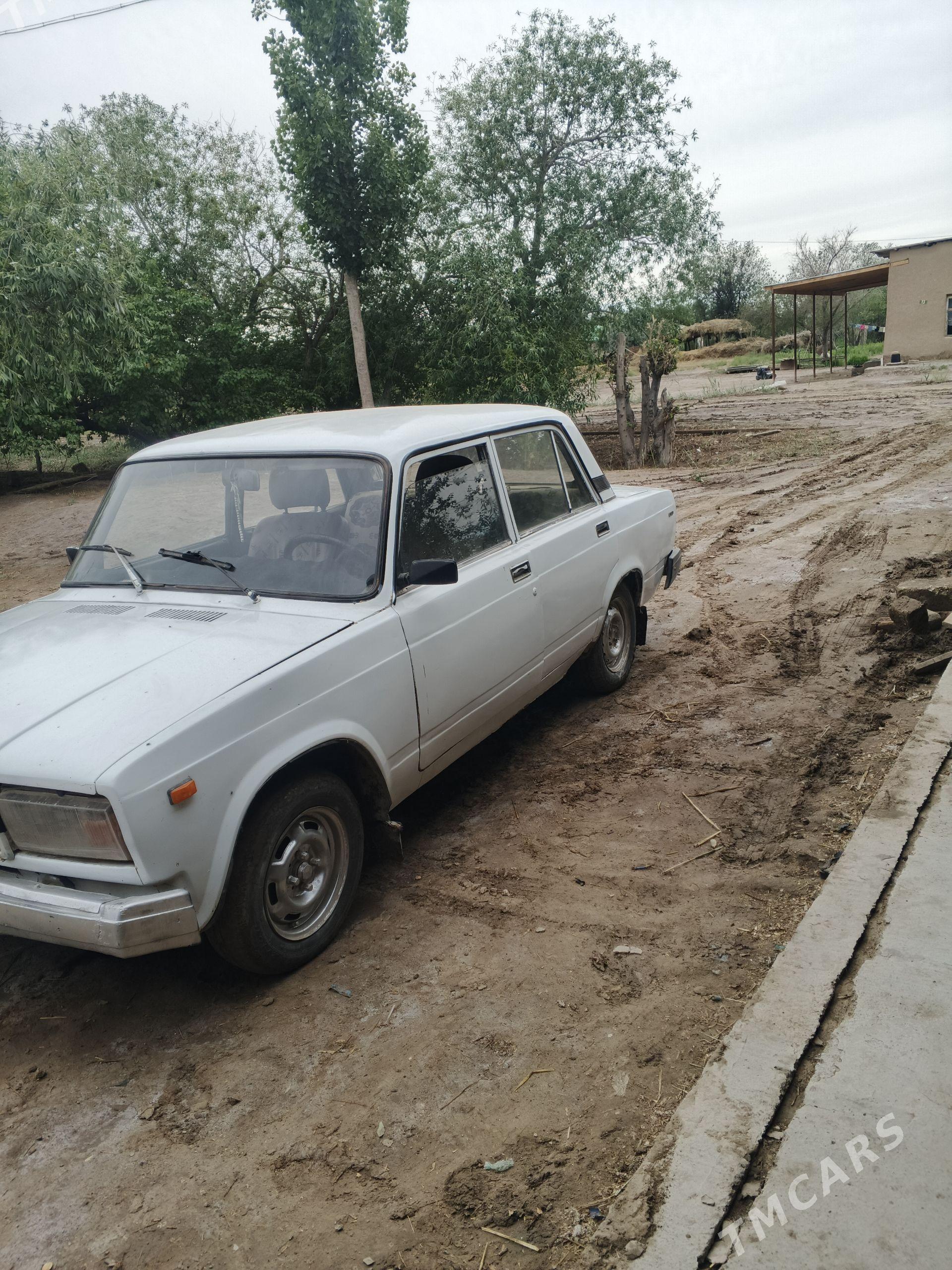 Lada 2107 1993 - 18 000 TMT - Türkmenbaşy etr. - img 1