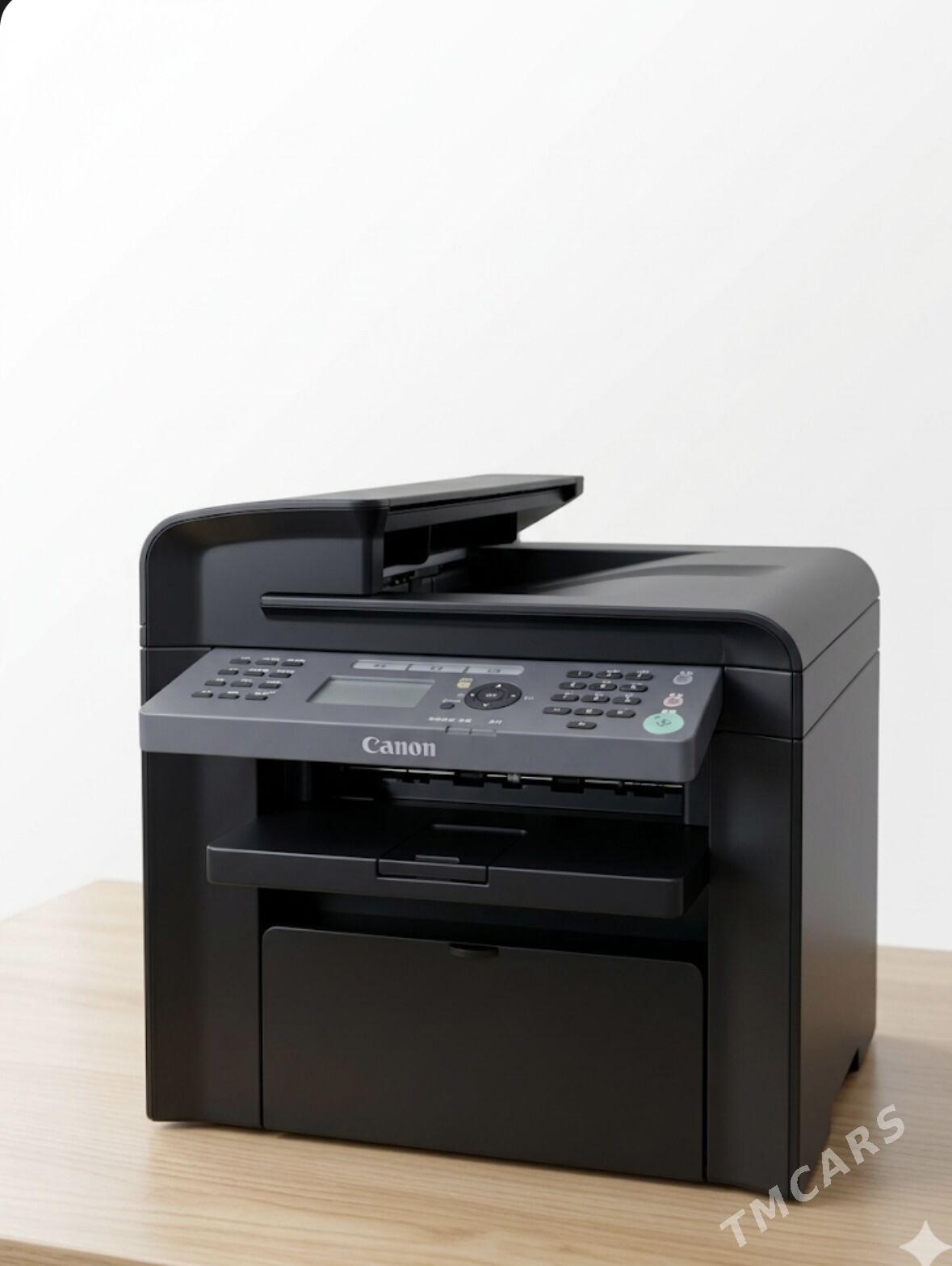 PRINTER CANON - Aşgabat - img 1