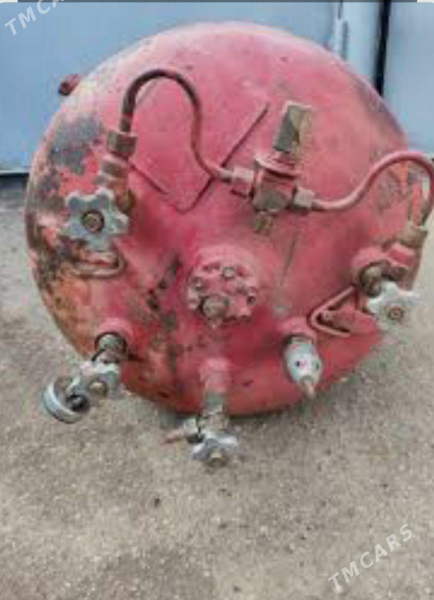 gaz balon 200 lt - Анев - img 1