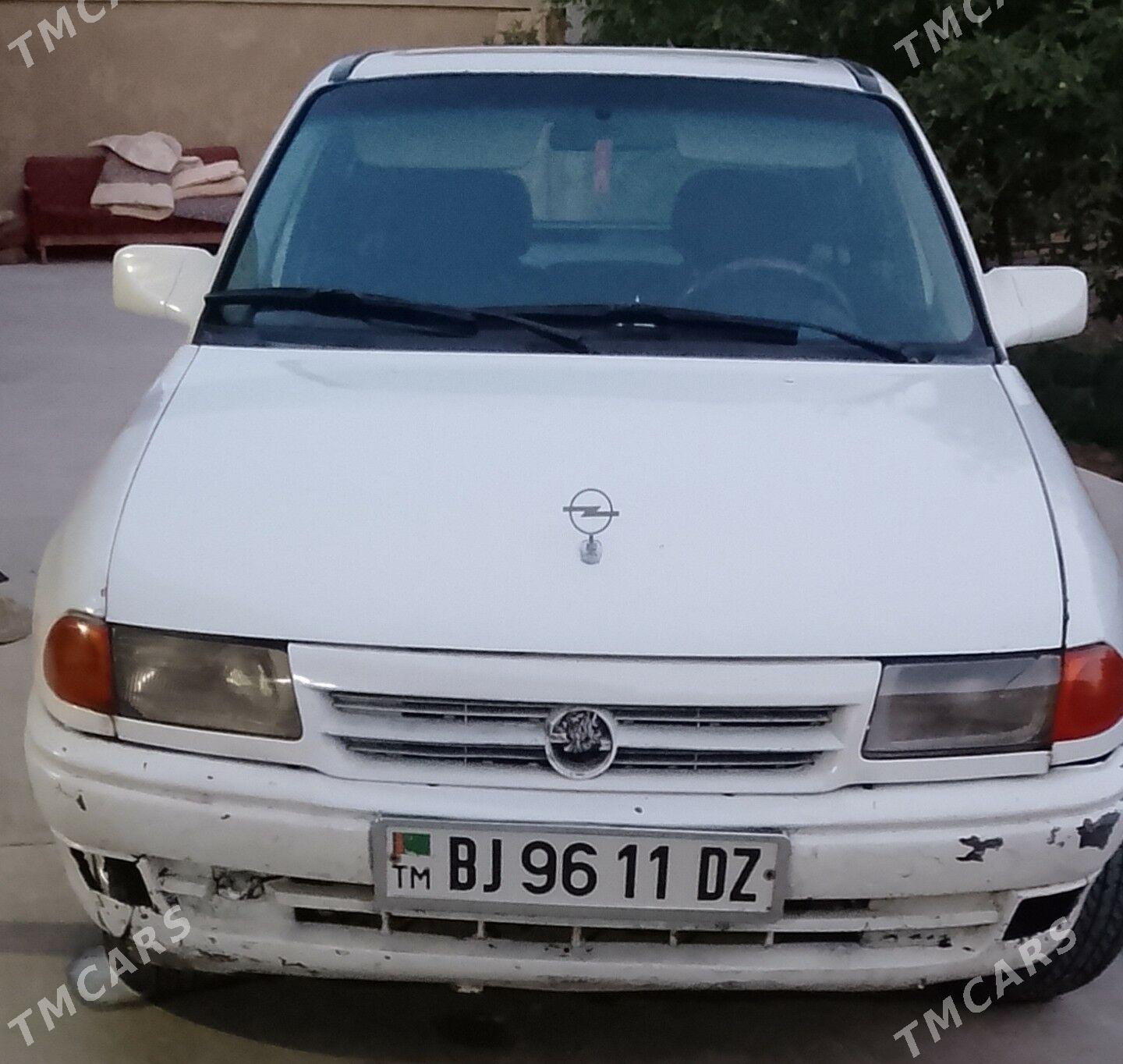 Opel Astra 1992 - 32 000 TMT - Daşoguz - img 1