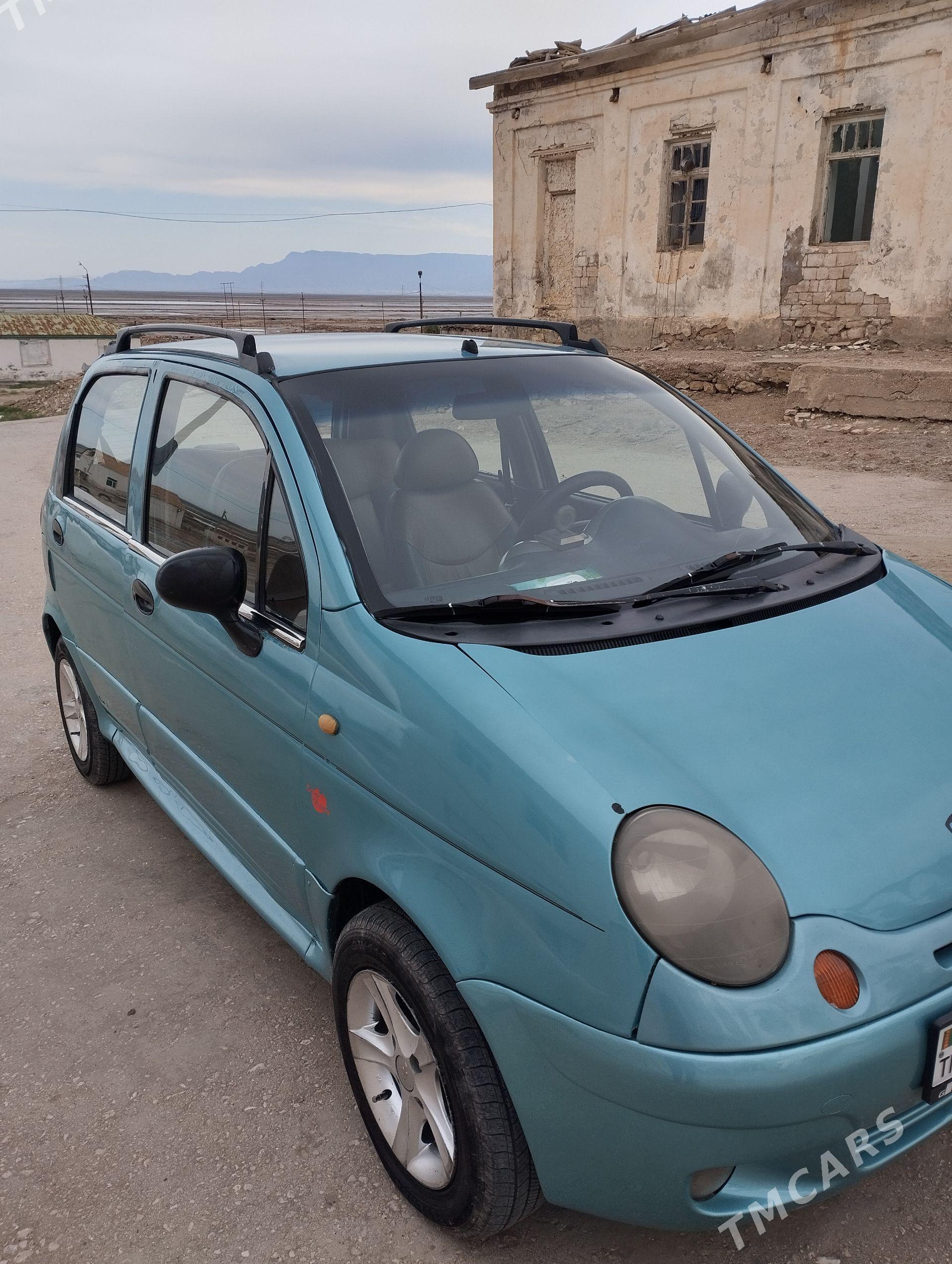 Daewoo Matiz 2005 - 33 000 TMT - Balkanabat - img 1