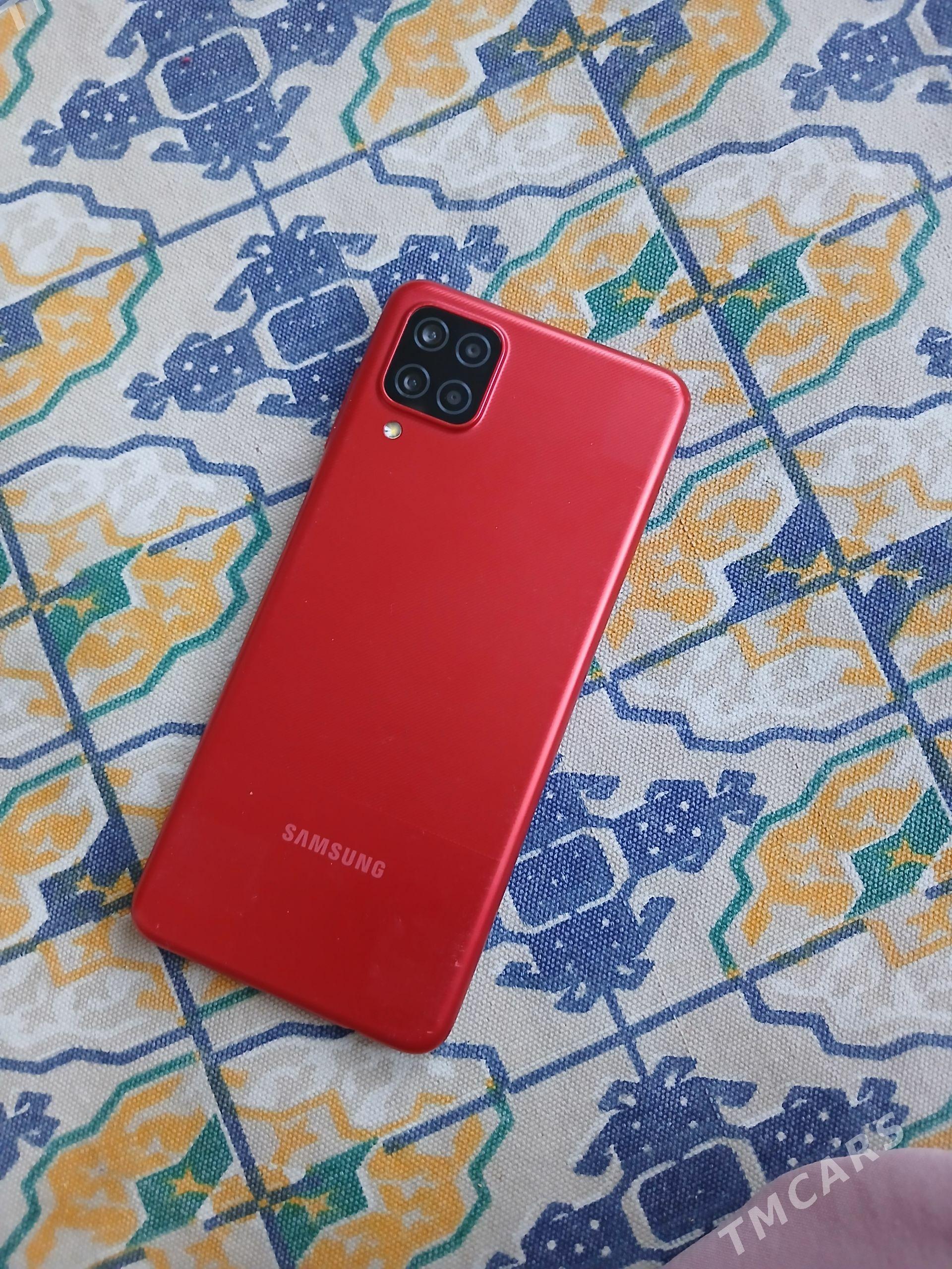 samsung A12 - Туркменабат - img 1