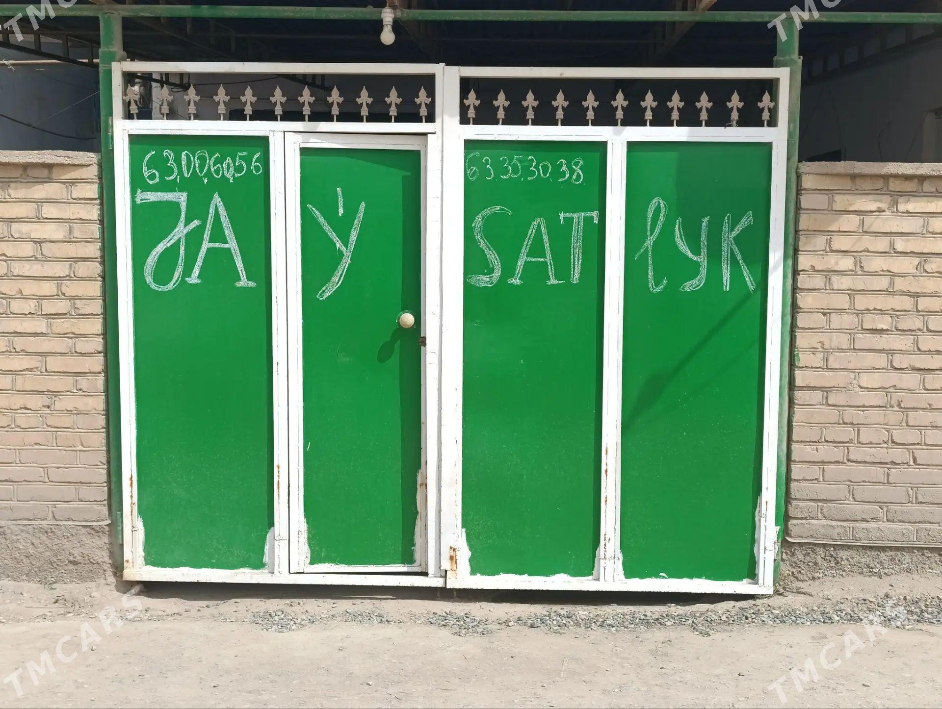 satlyk jaý mekr - Tejen - img 1