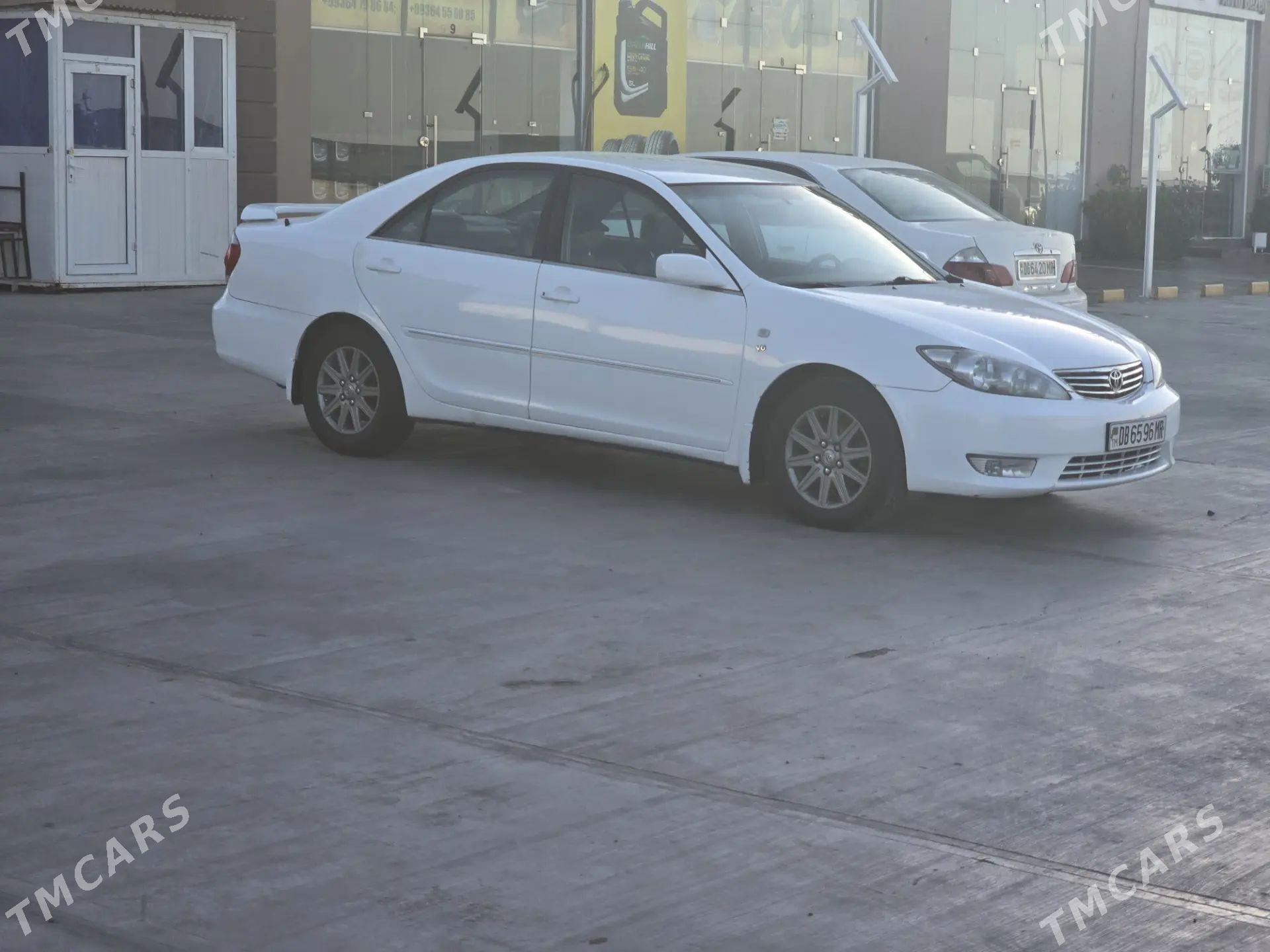 Toyota Camry 2004 - 190 000 TMT - Mary - img 1