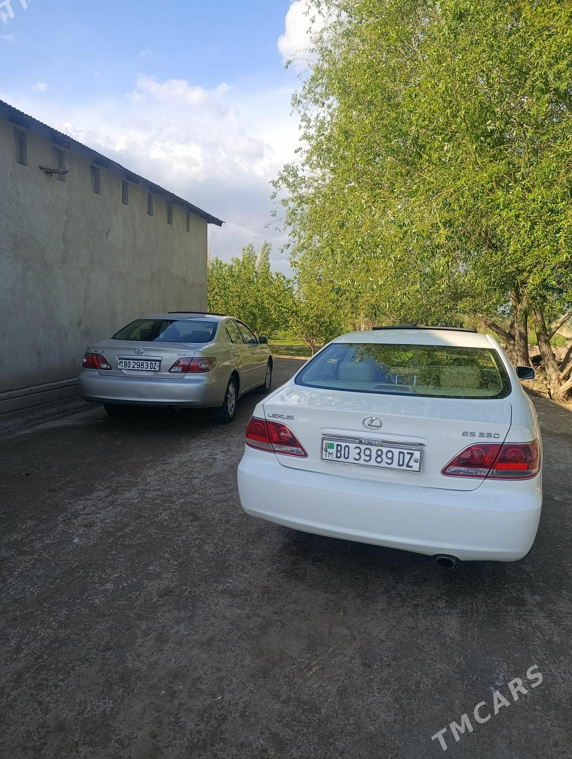 Lexus ES 300 2002 - 226 000 TMT - Boldumsaz - img 1