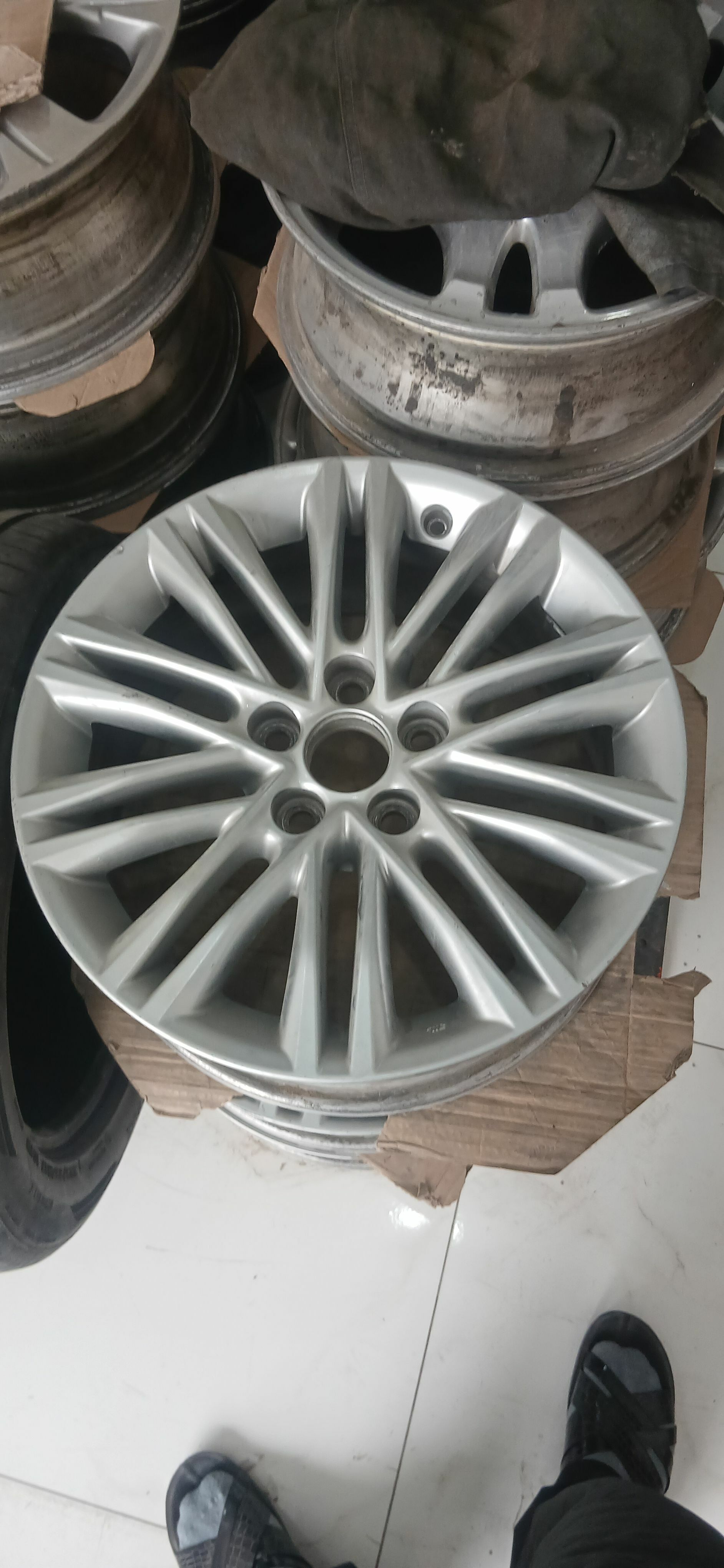 17 disga 5 100 TMT - Мары - img 1